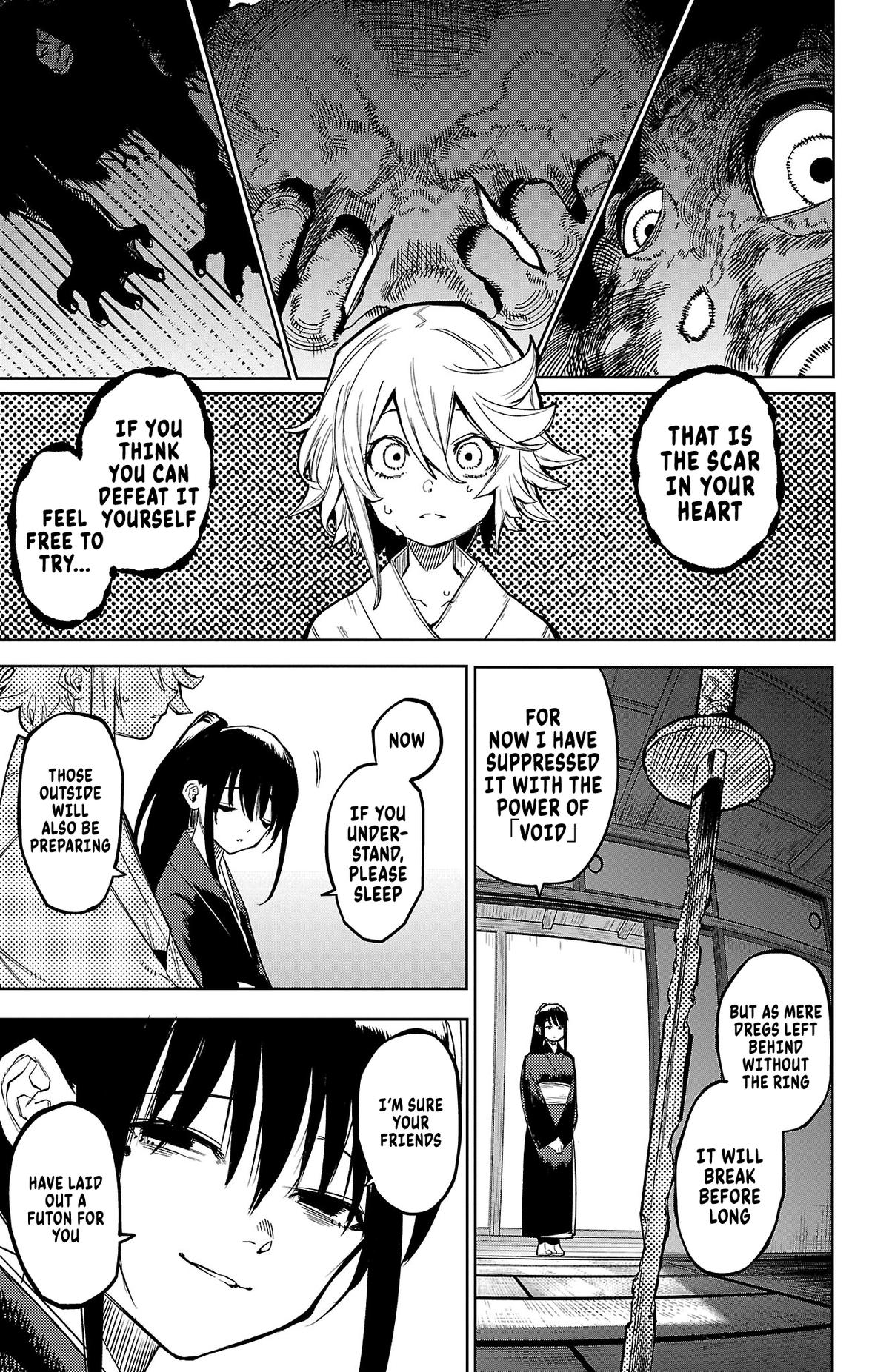 Shy Chap 162 - Next Chap 163