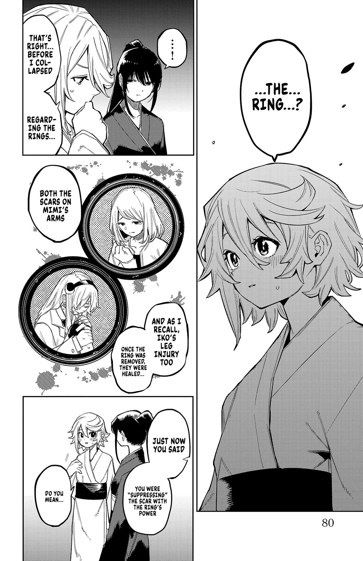 Shy Chap 162 - Next Chap 163