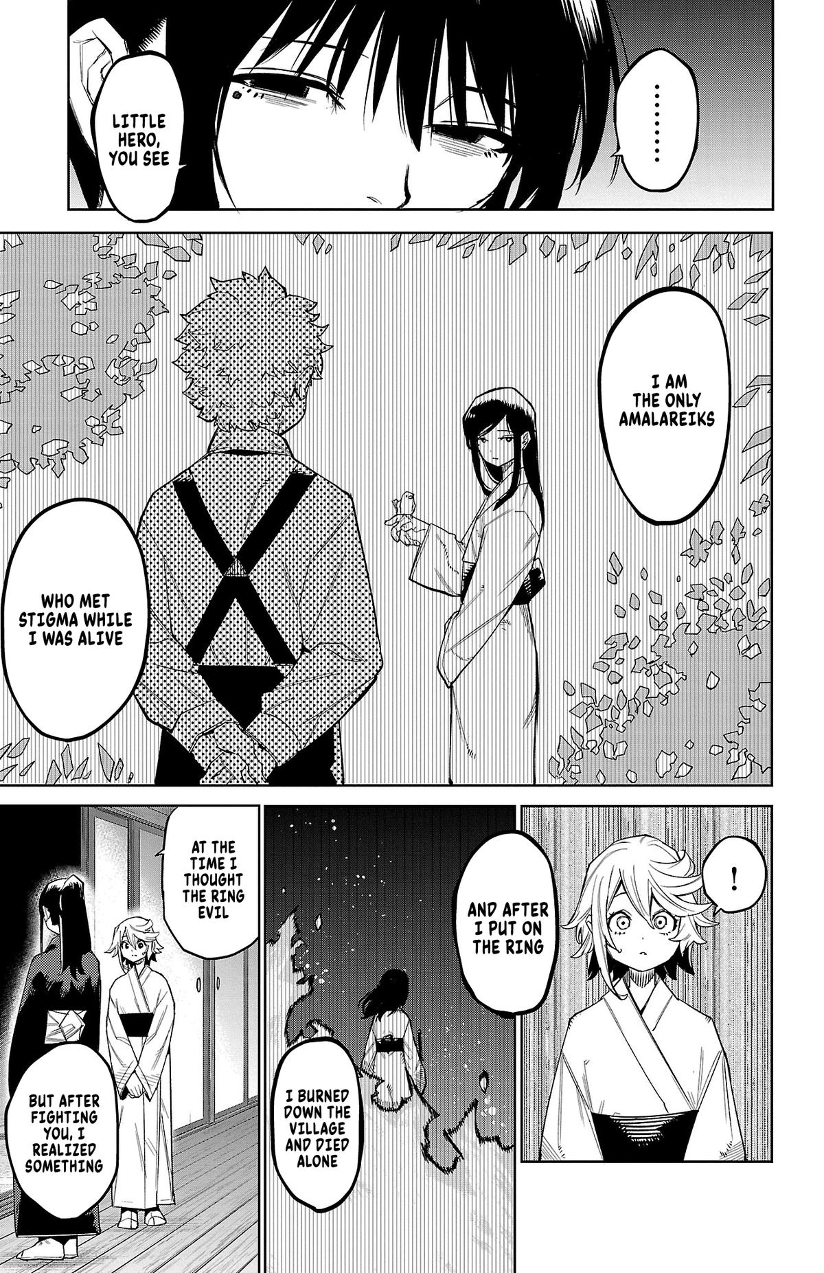 Shy Chap 162 - Next Chap 163