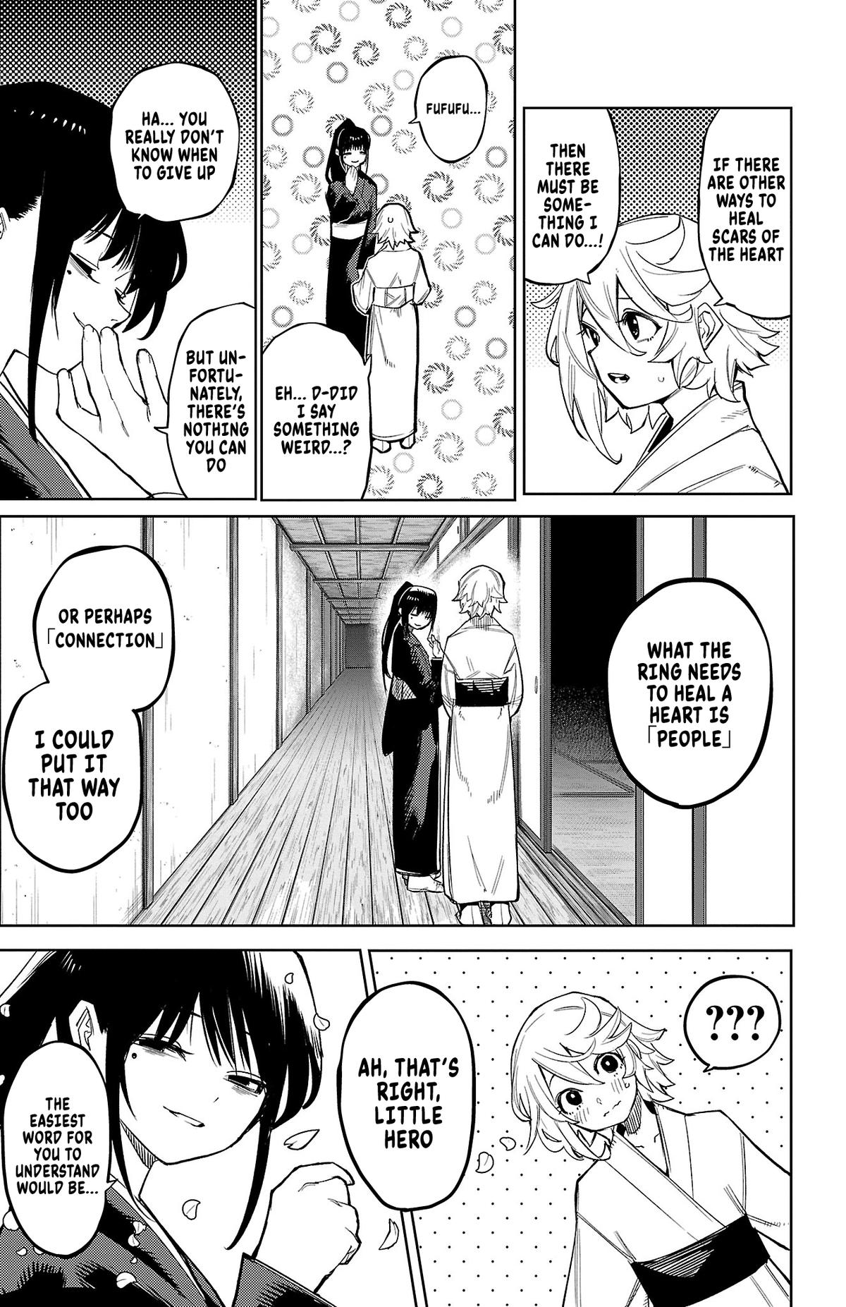 Shy Chap 162 - Next Chap 163