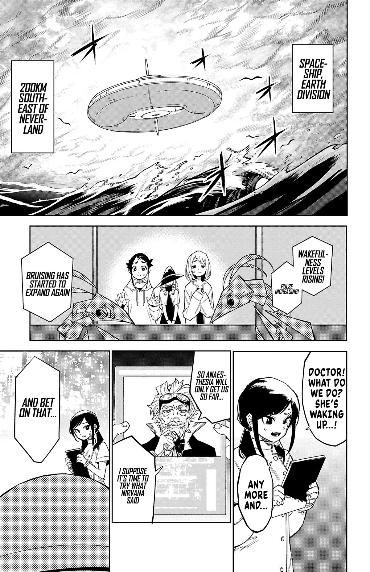 Shy Chap 162 - Next Chap 163