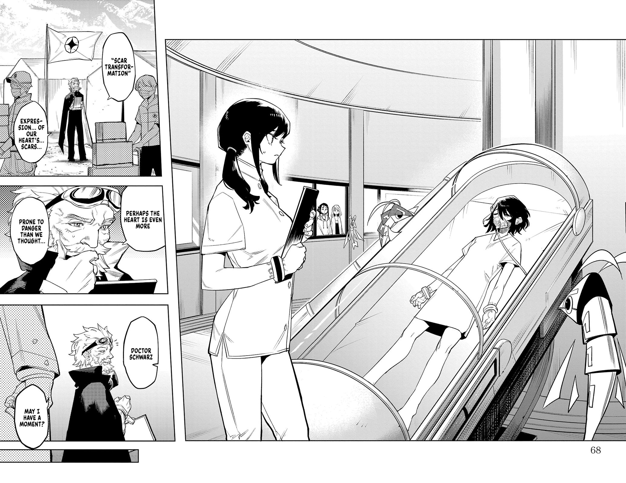 Shy Chap 162 - Next Chap 163