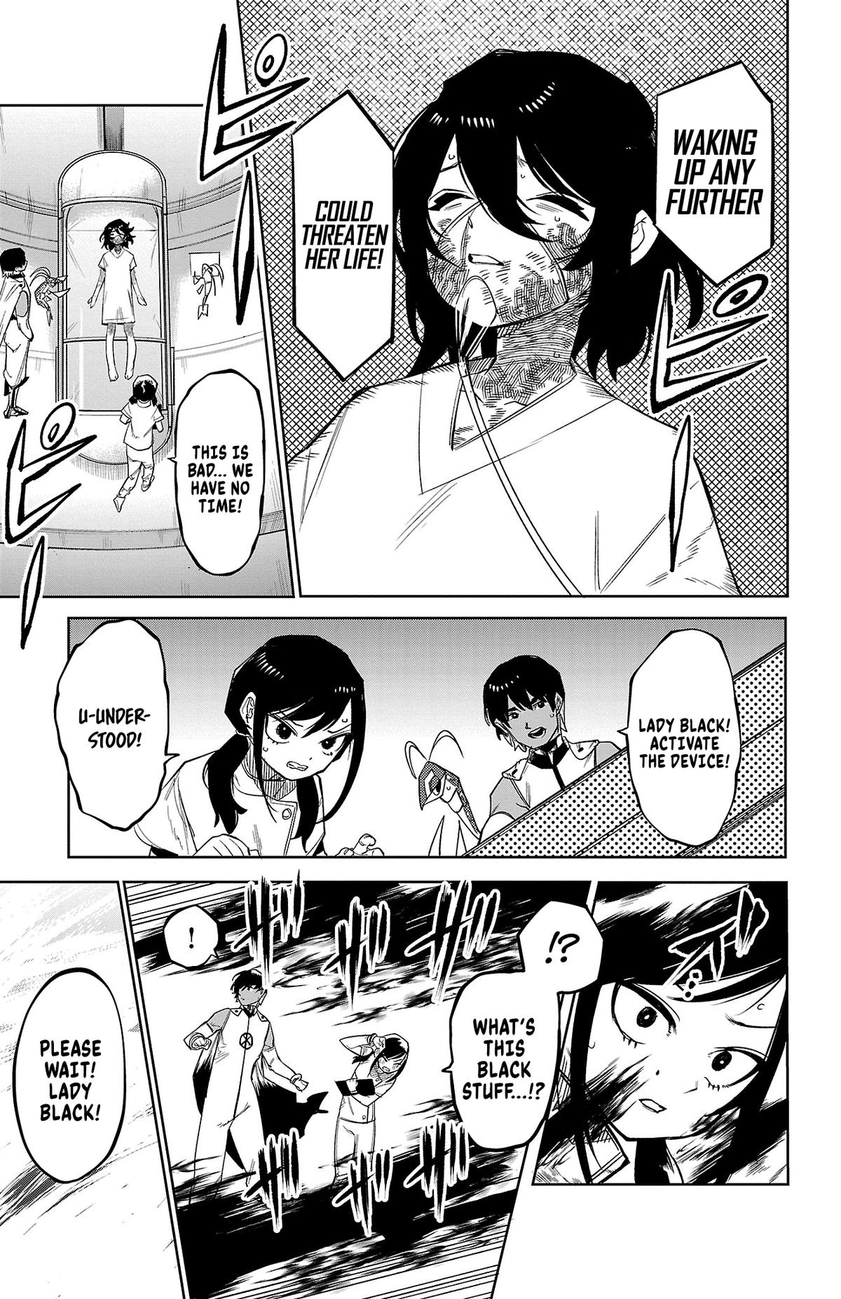 Shy Chap 163 - Next Chap 164