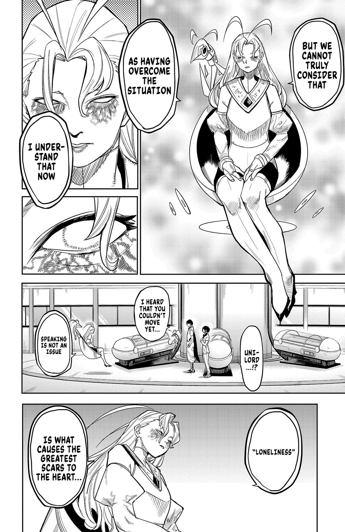 Shy Chap 163 - Next Chap 164