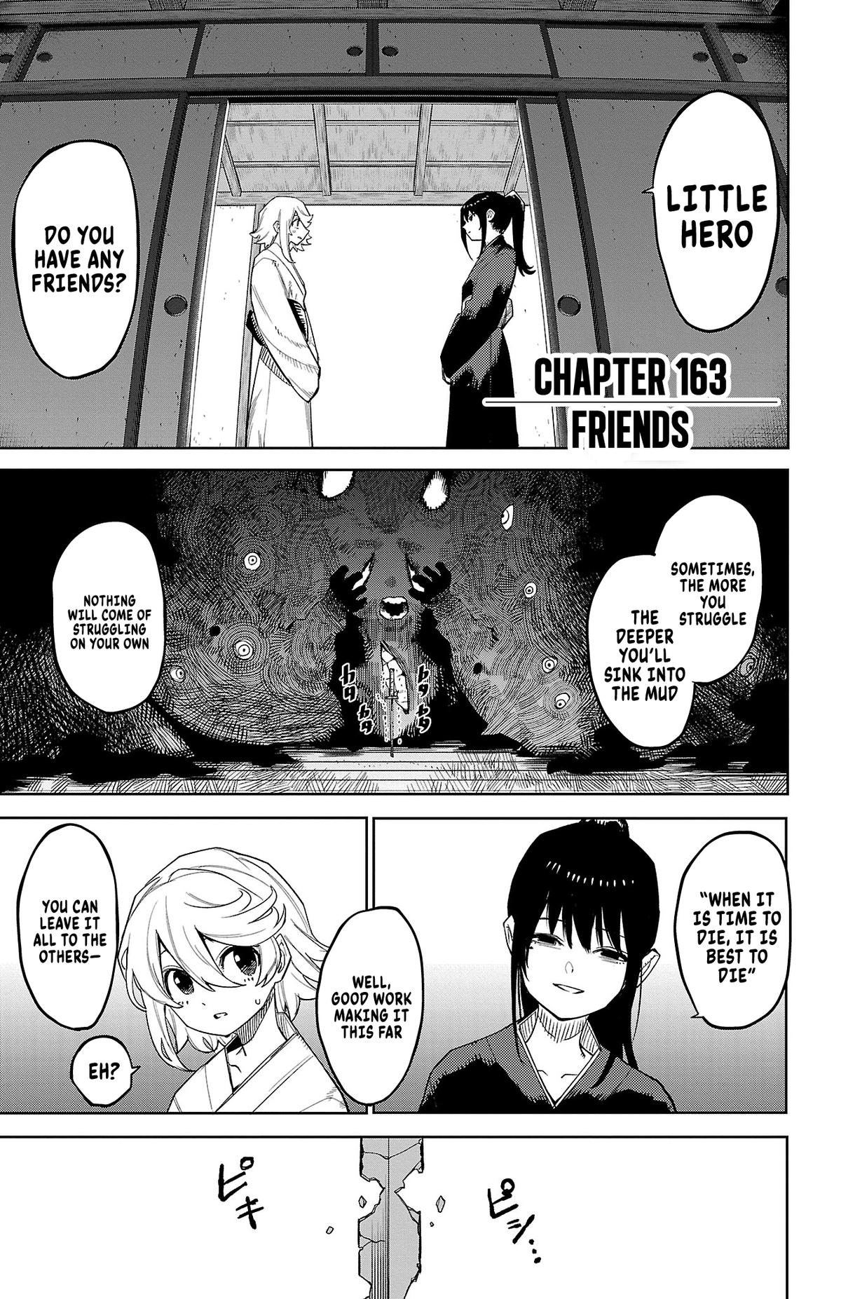 Shy Chap 163 - Next Chap 164