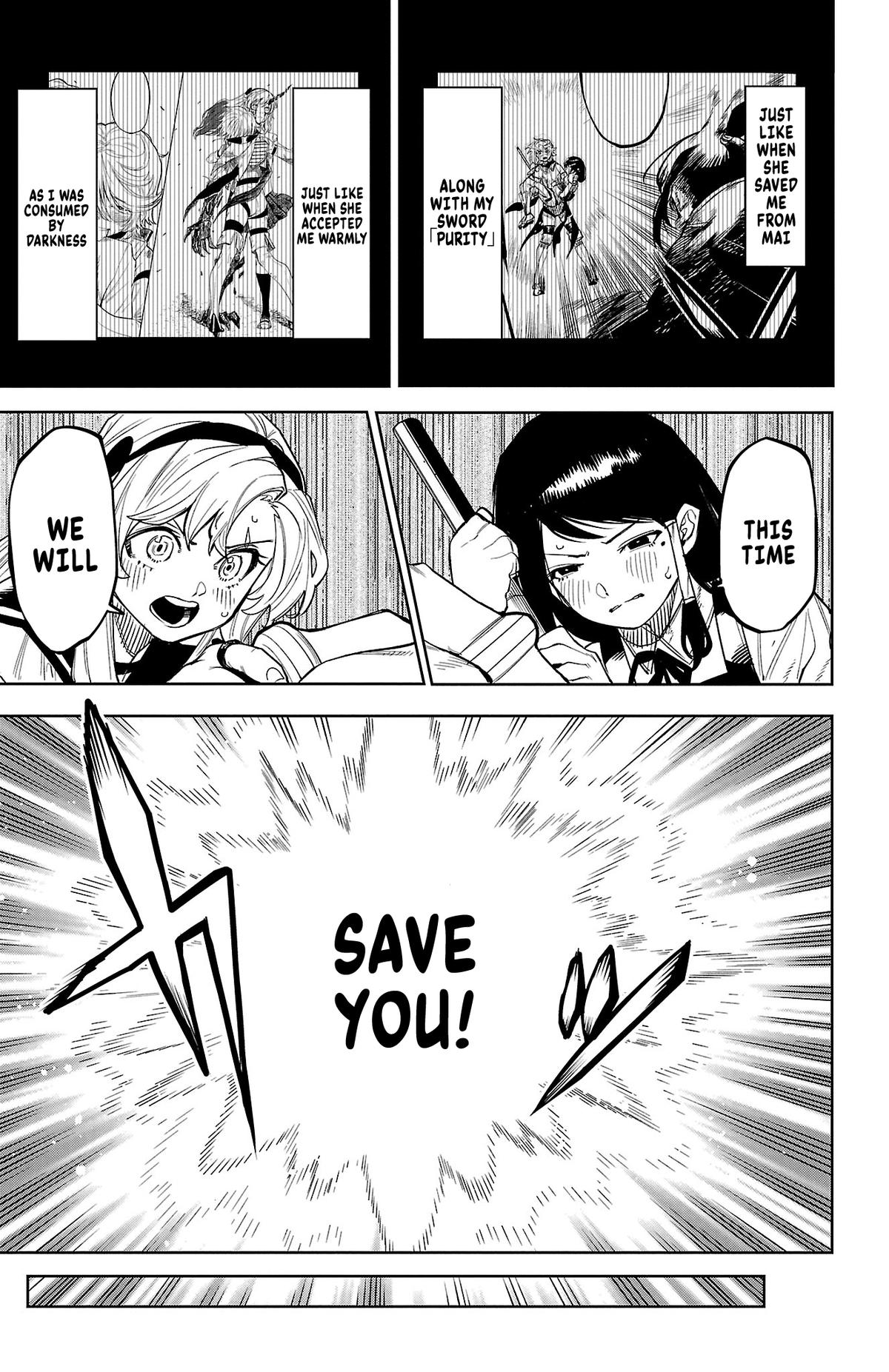 Shy Chap 163 - Next Chap 164