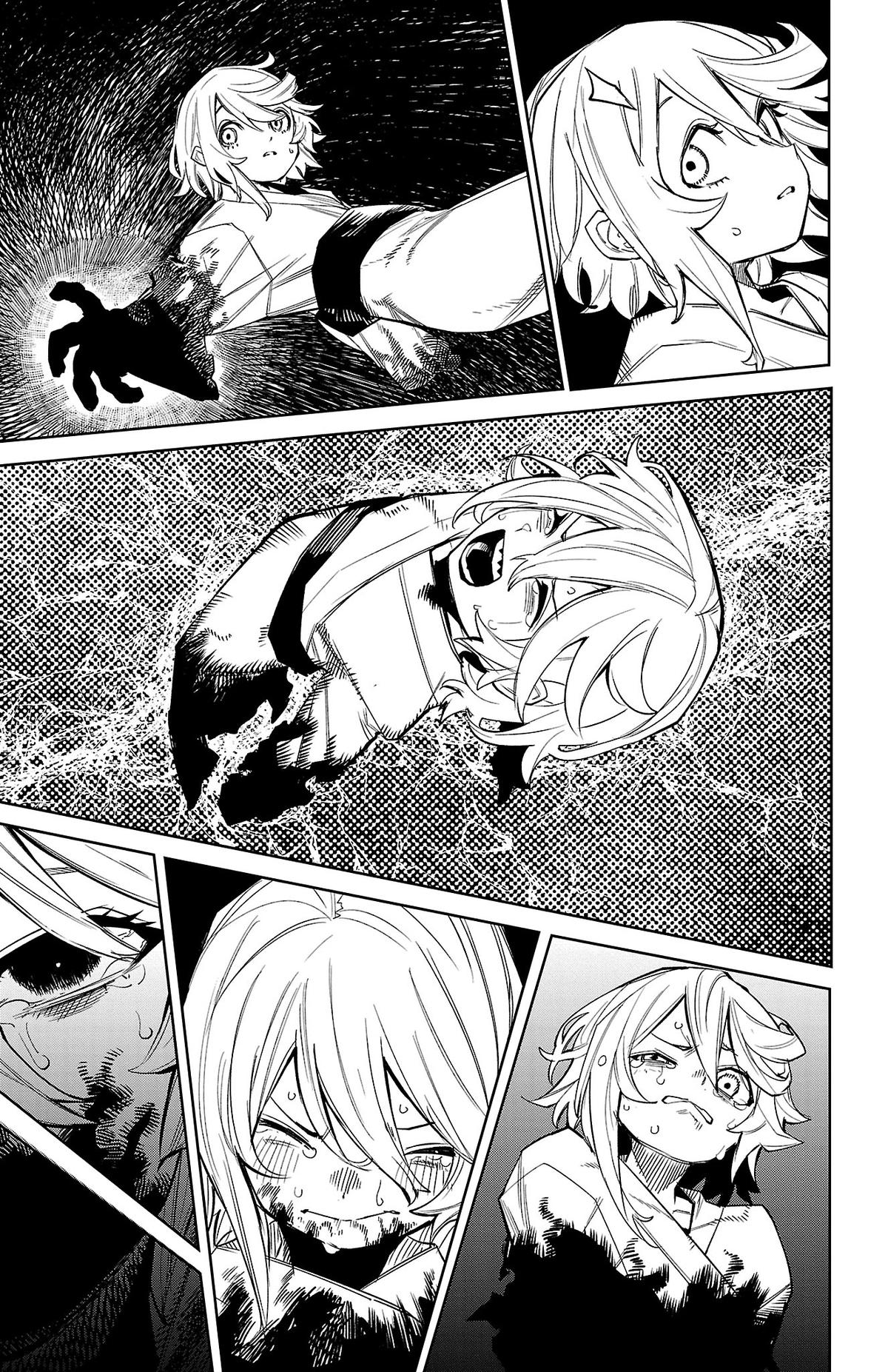 Shy Chap 163 - Next Chap 164