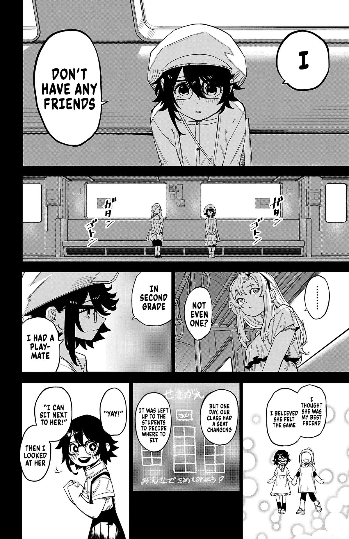 Shy Chap 163 - Next Chap 164