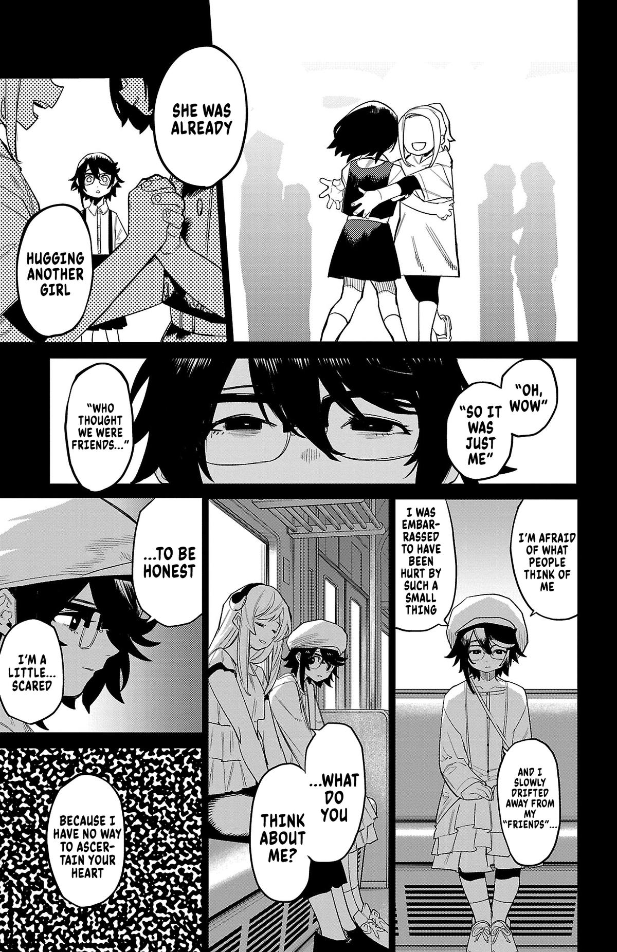 Shy Chap 163 - Next Chap 164