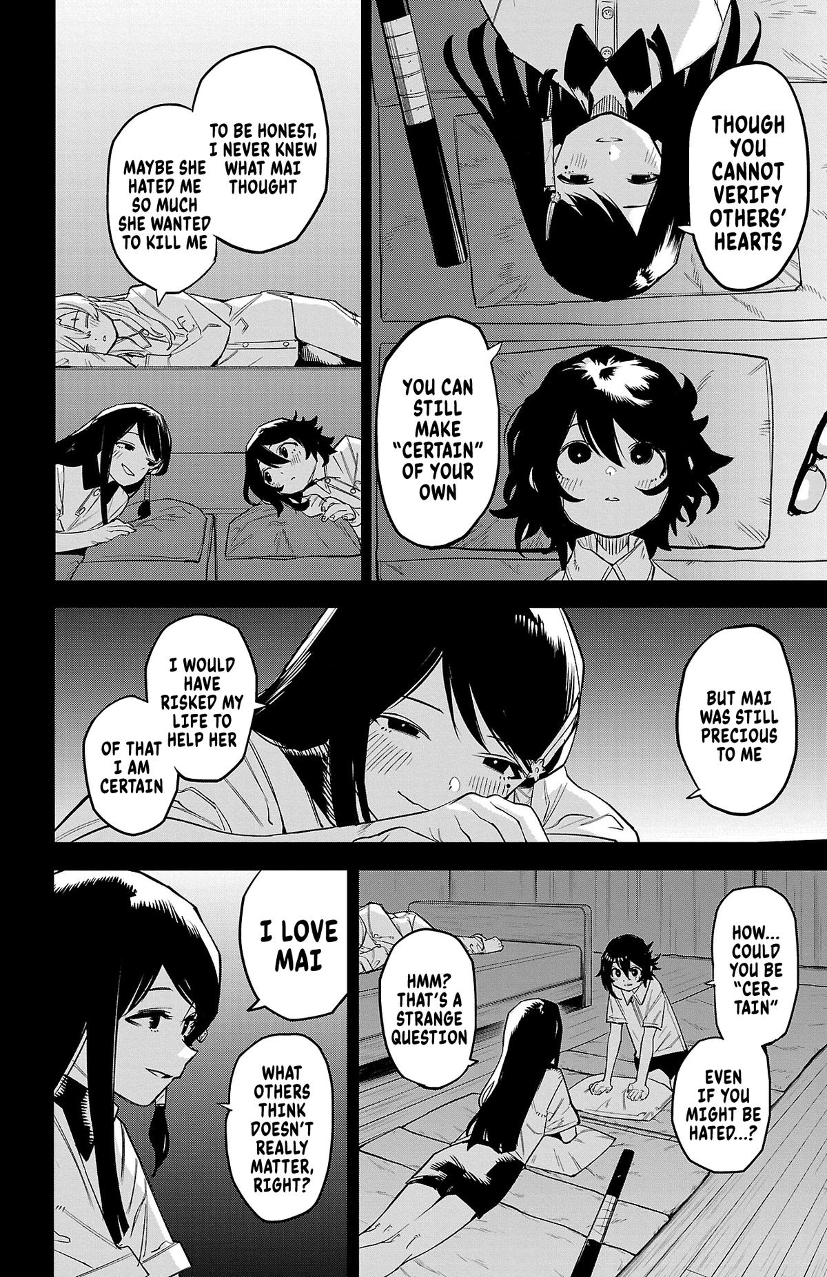 Shy Chap 163 - Next Chap 164