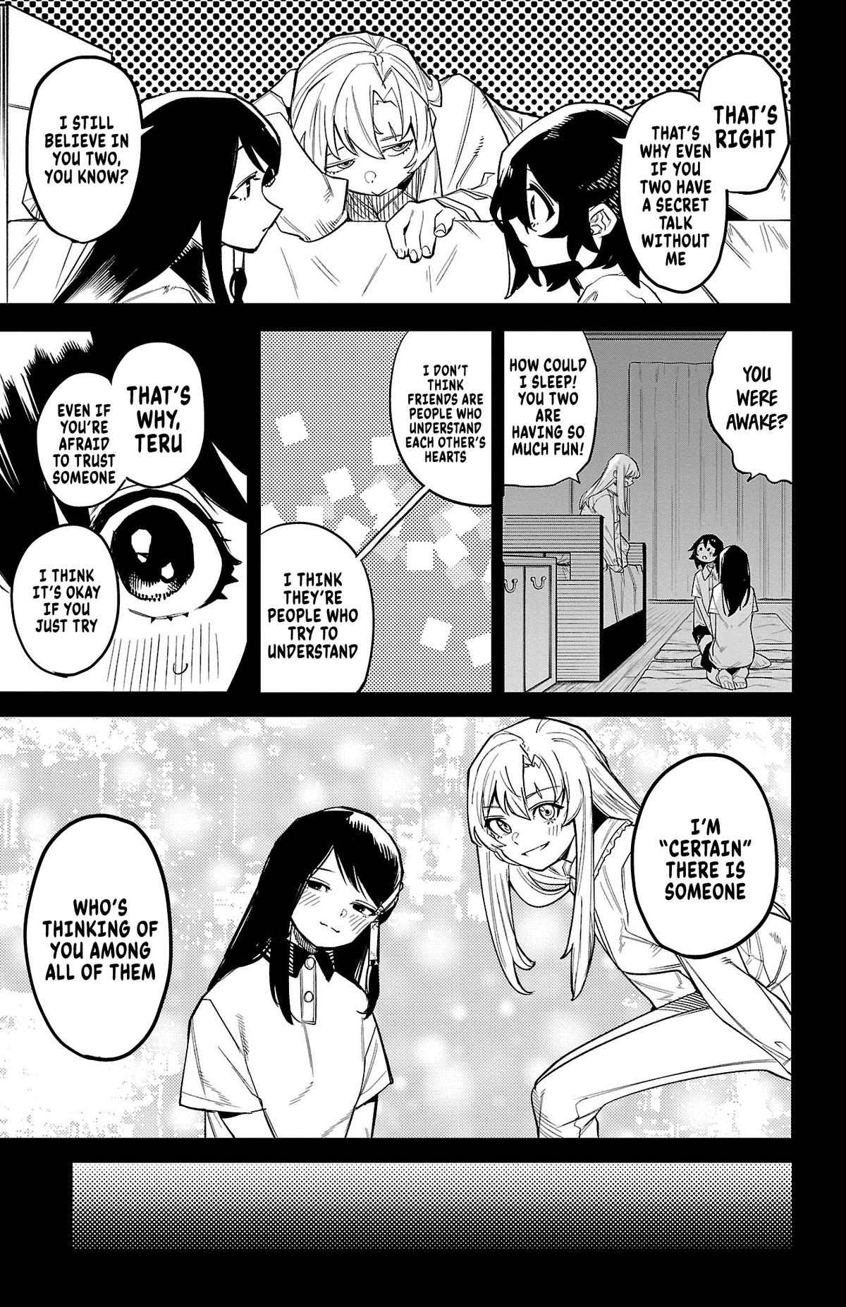 Shy Chap 163 - Next Chap 164