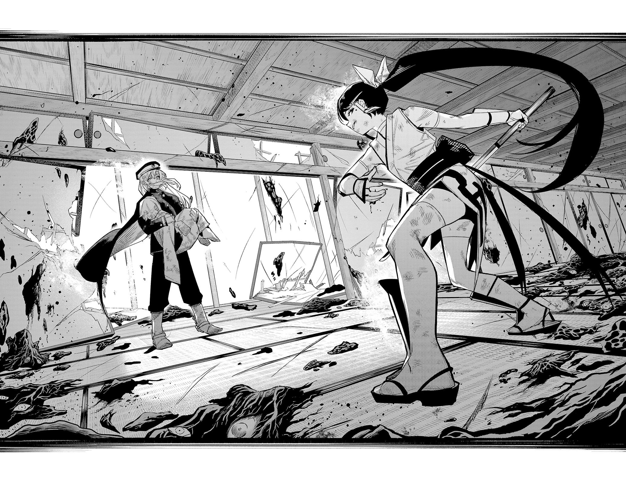 Shy Chap 163 - Next Chap 164