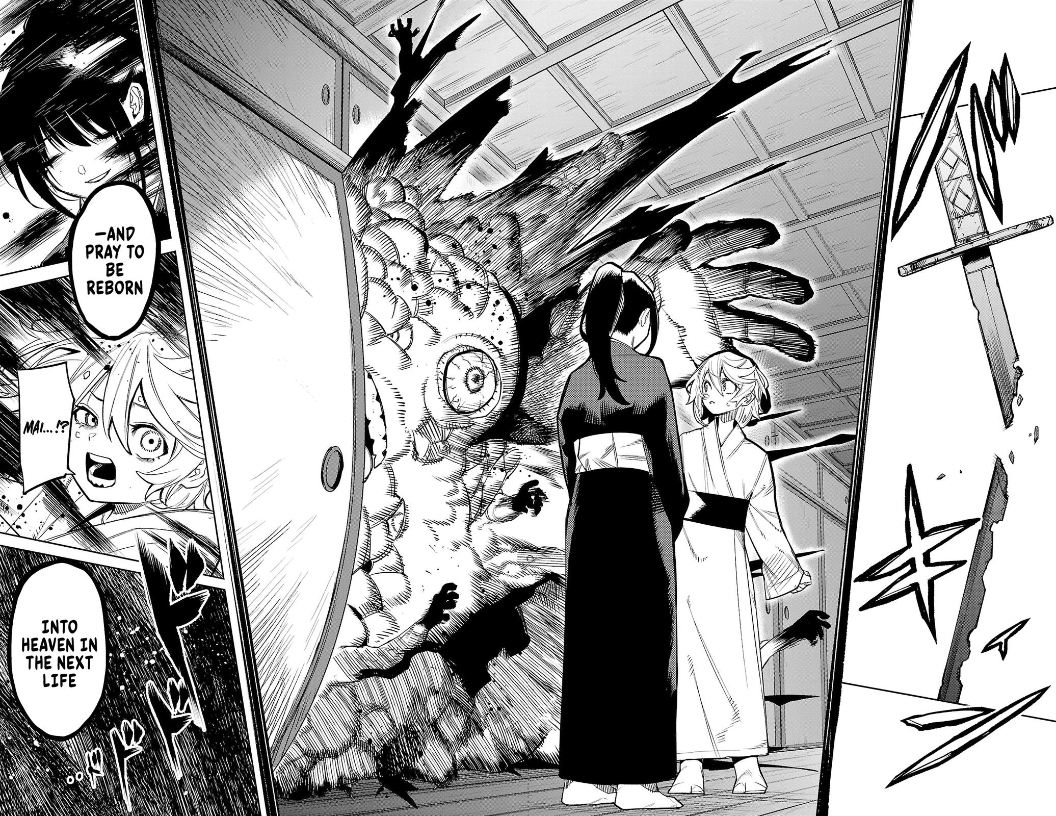 Shy Chap 163 - Next Chap 164