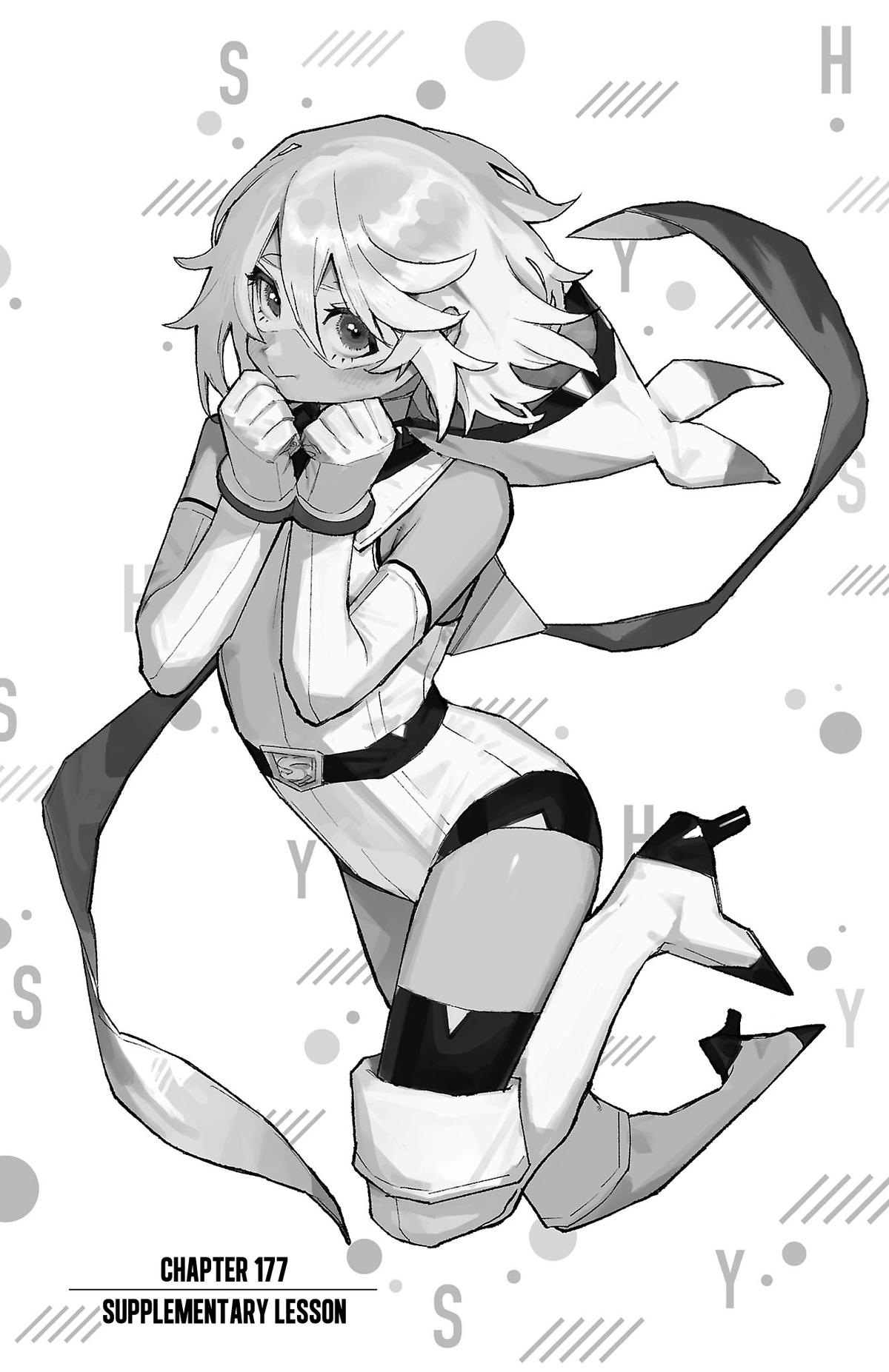 Shy Chap 177 - Next Chap 178