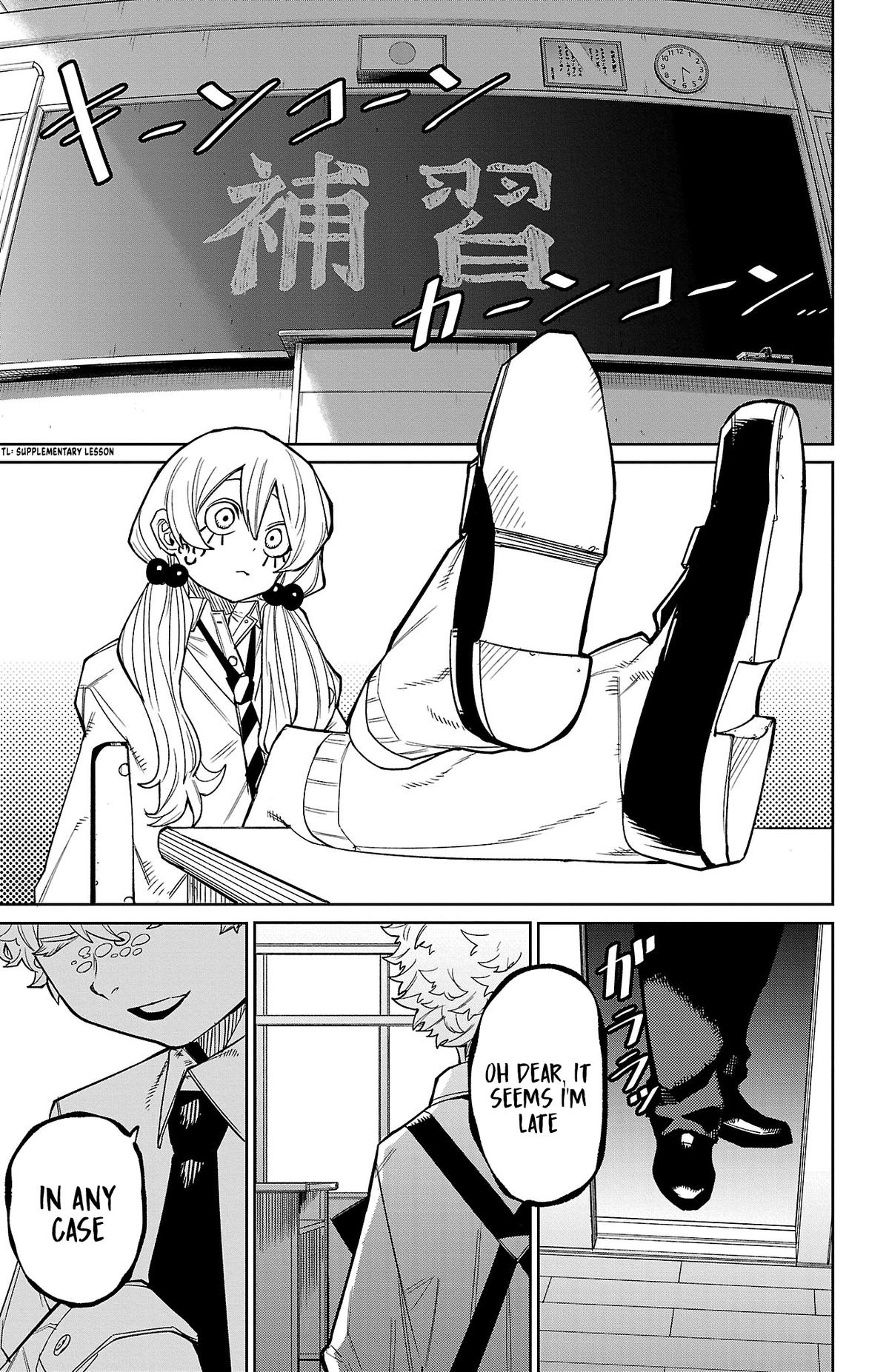 Shy Chap 177 - Next Chap 178