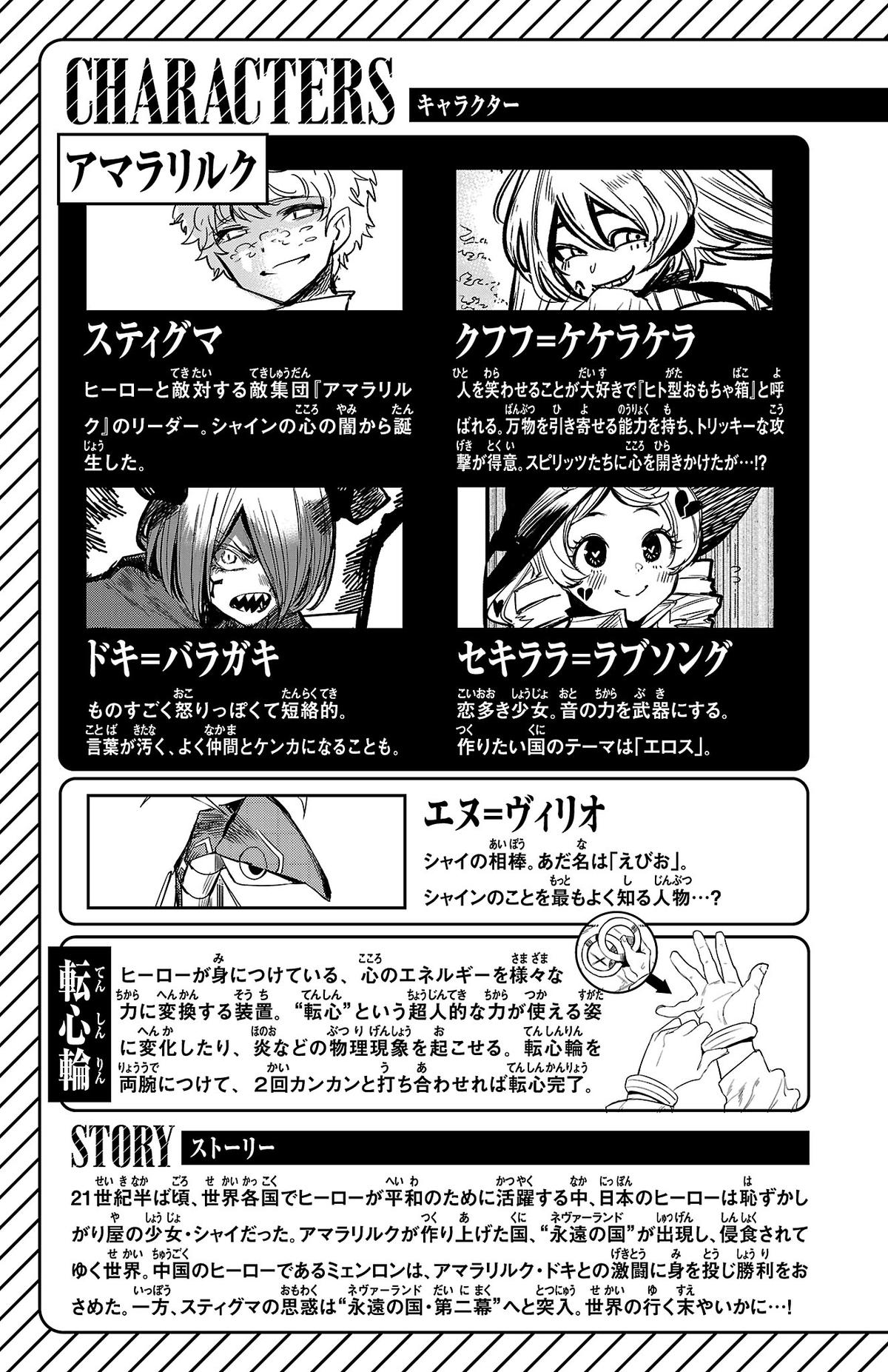 Shy Chap 177 - Next Chap 178