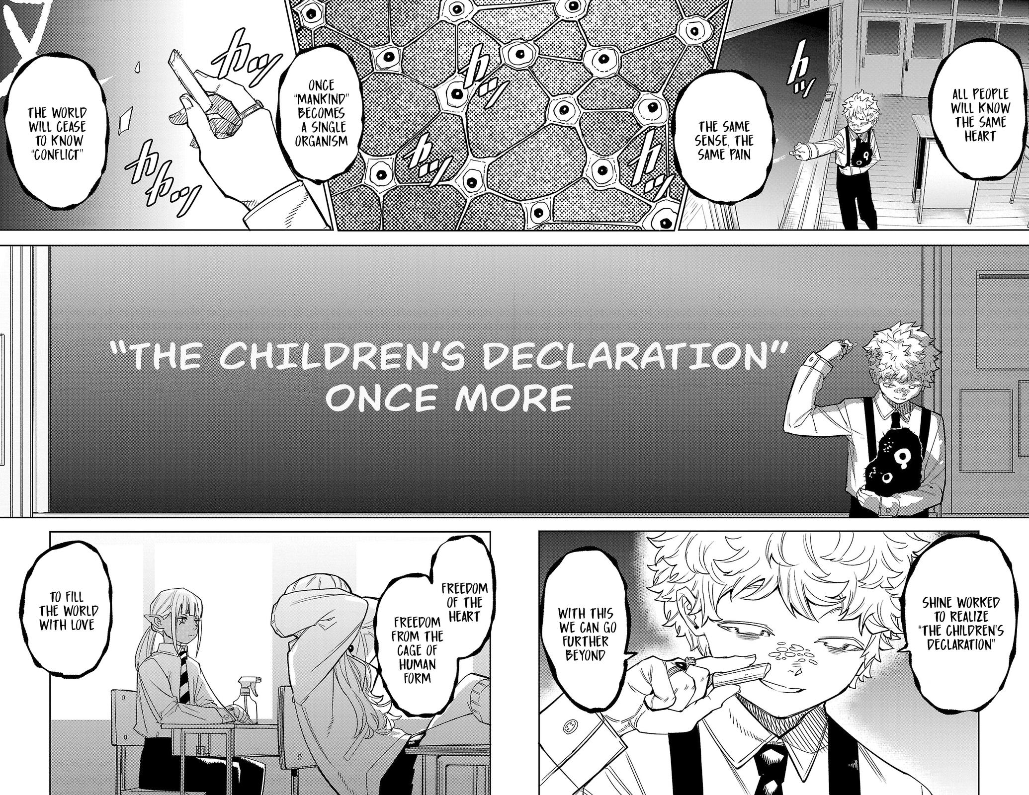 Shy Chap 177 - Next Chap 178