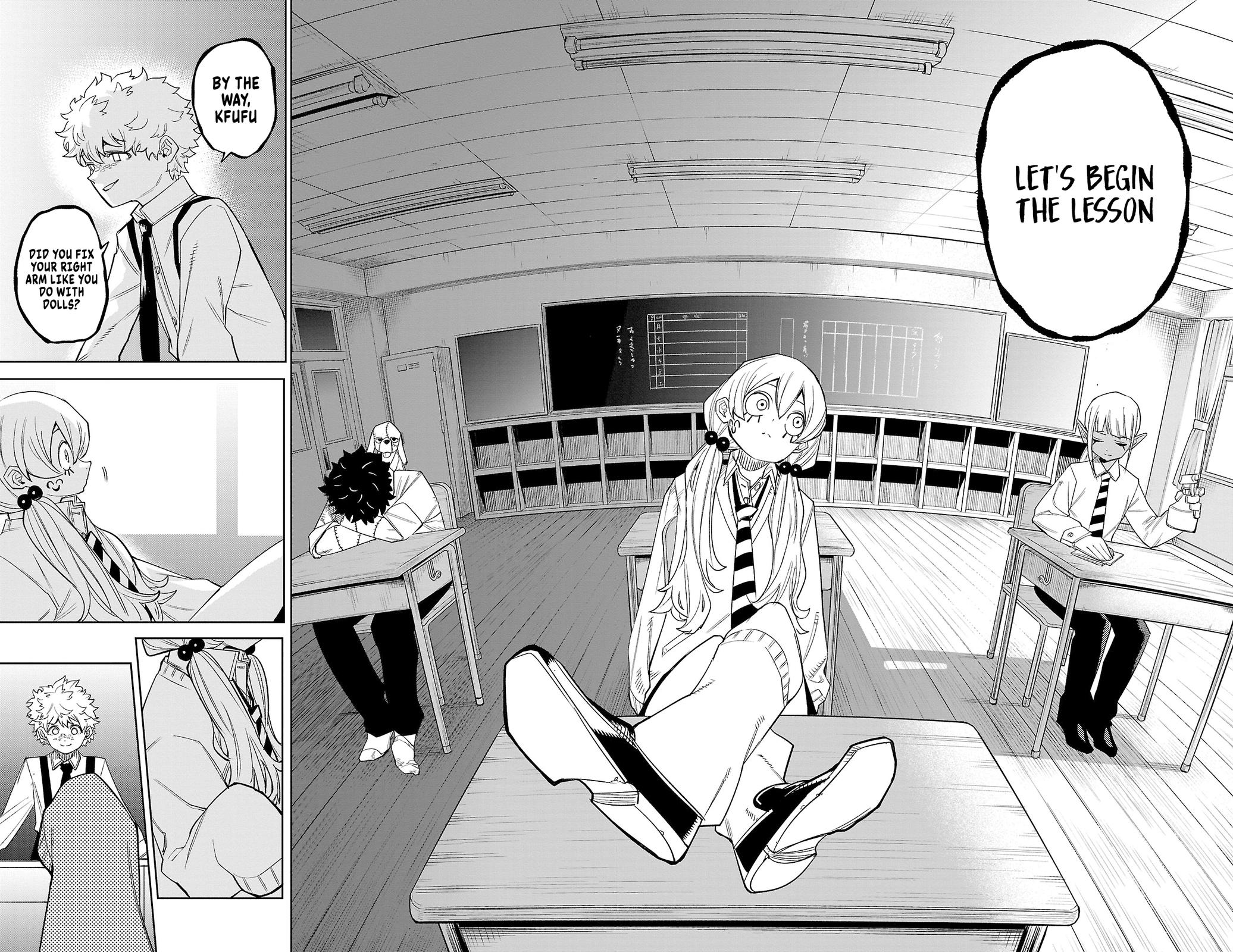 Shy Chap 177 - Next Chap 178