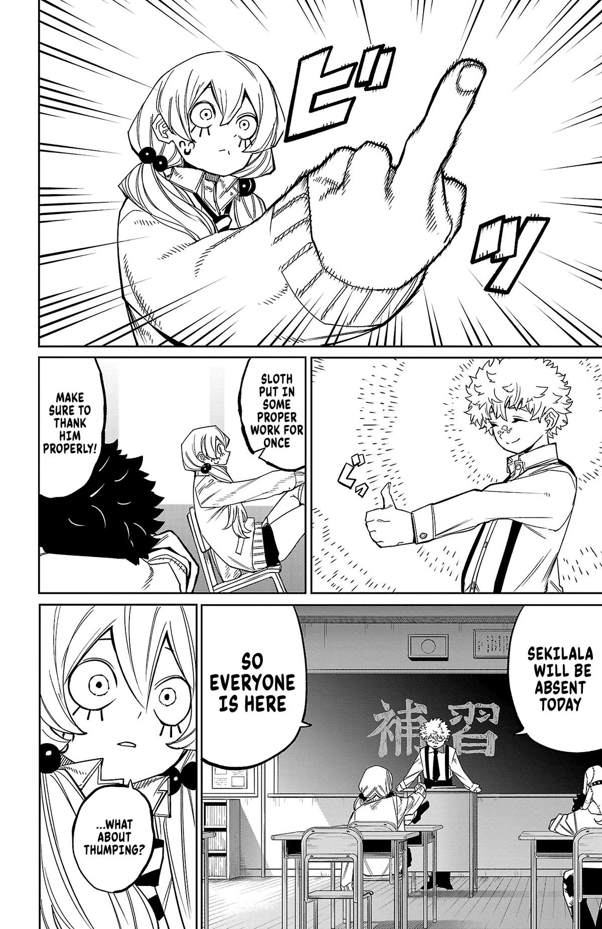 Shy Chap 177 - Next Chap 178