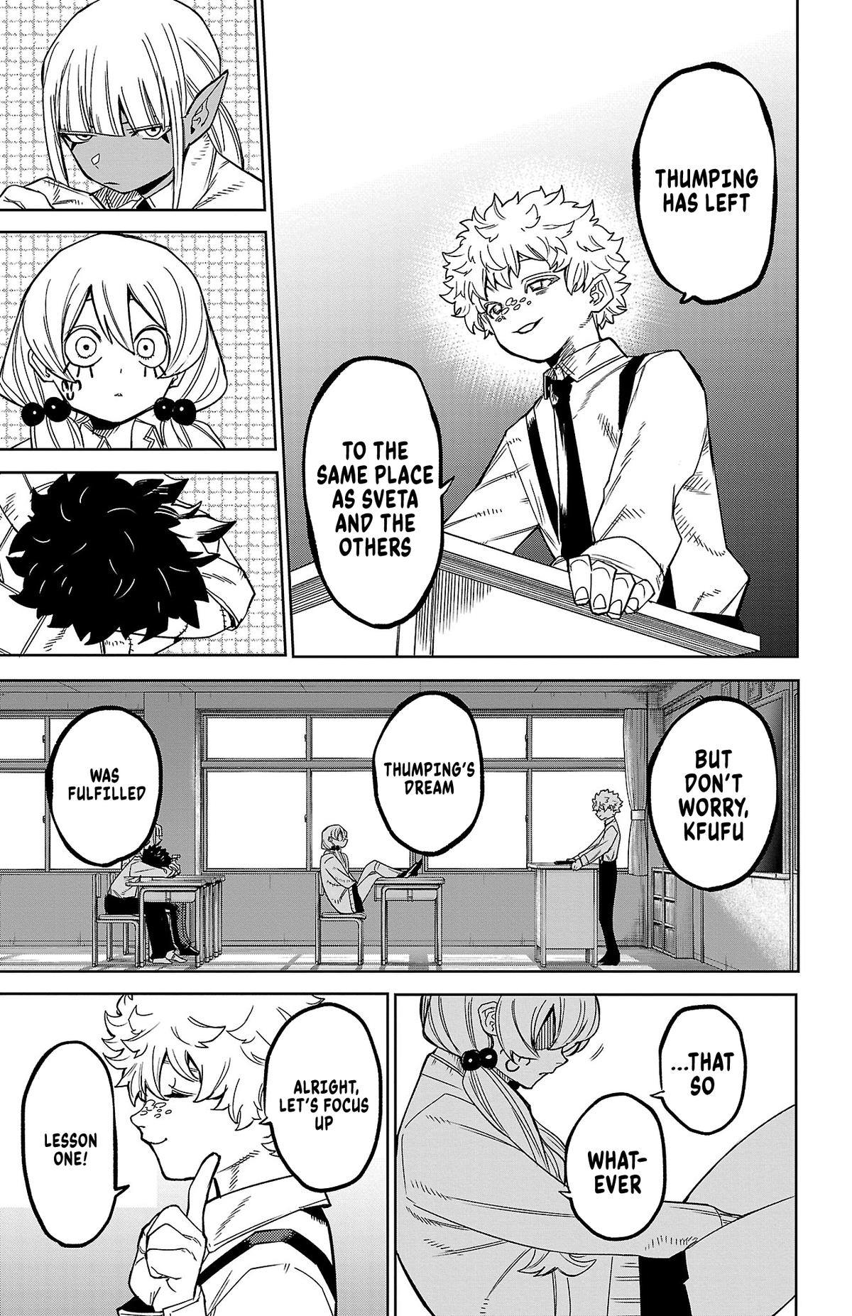 Shy Chap 177 - Next Chap 178