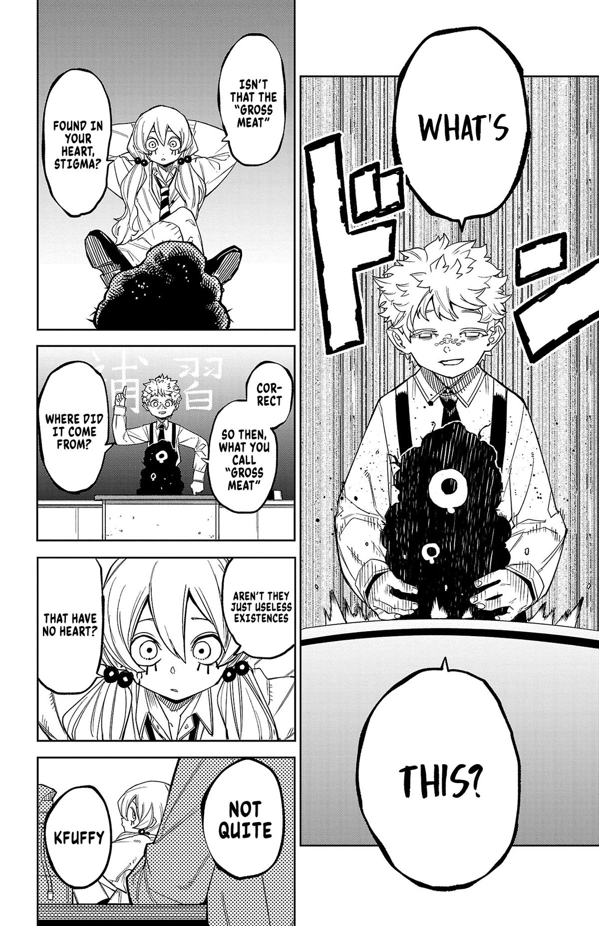 Shy Chap 177 - Next Chap 178