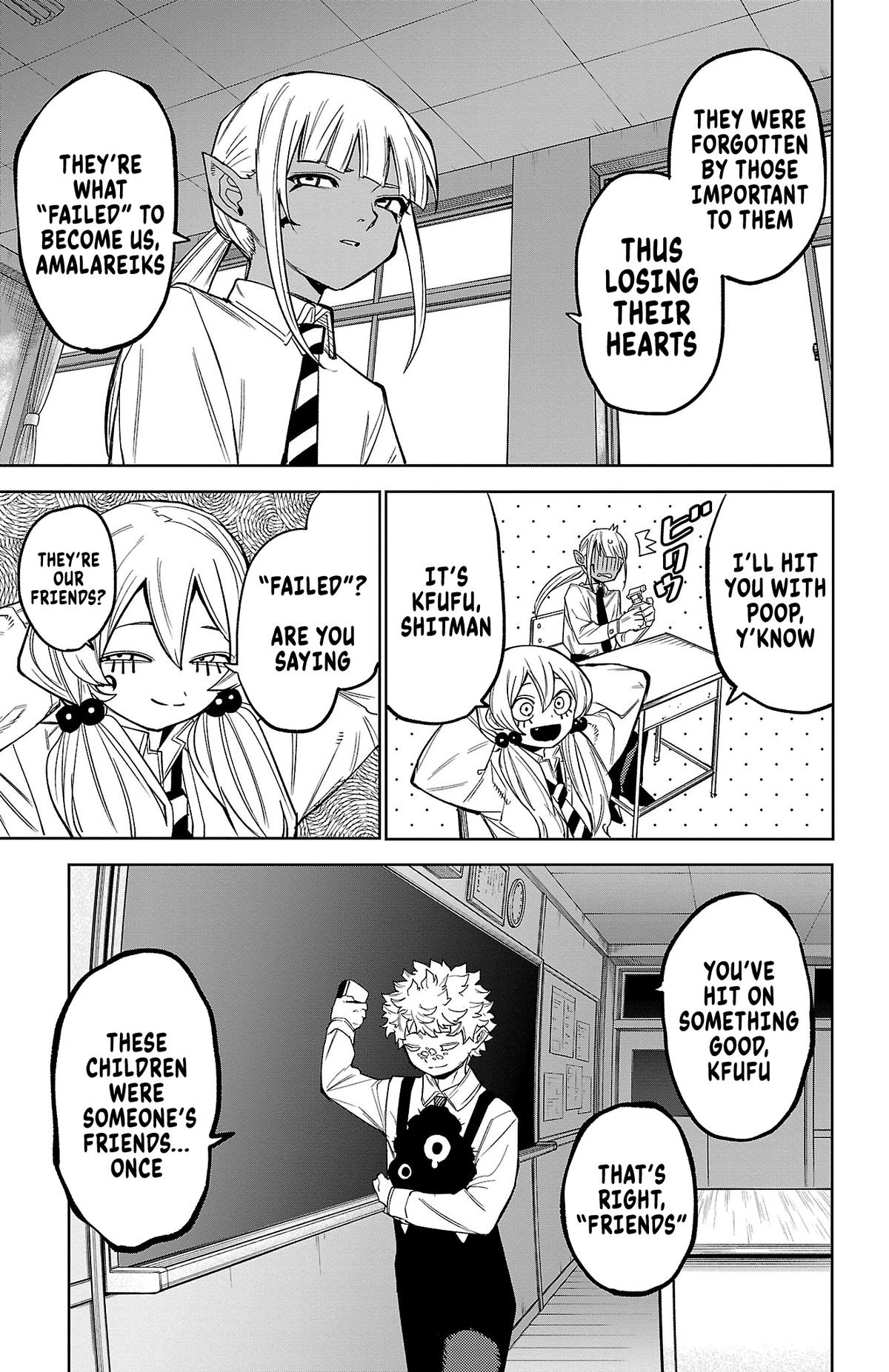Shy Chap 177 - Next Chap 178