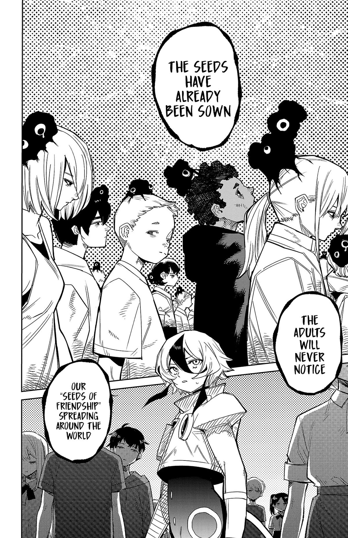 Shy Chap 177 - Next Chap 178