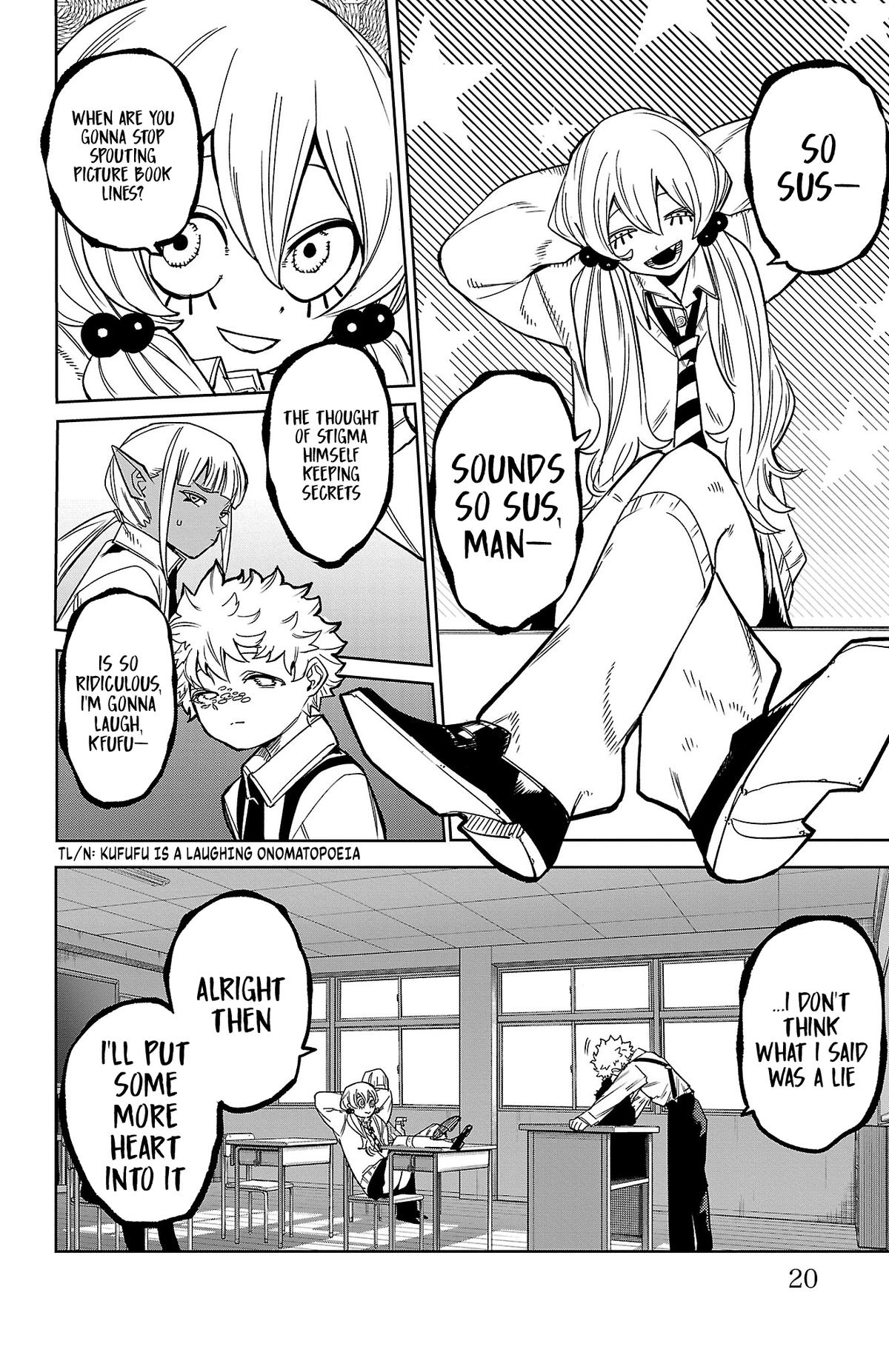 Shy Chap 177 - Next Chap 178