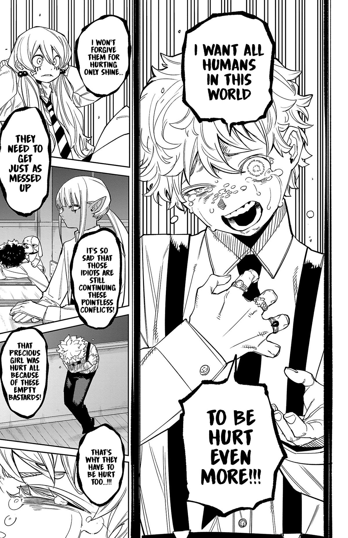 Shy Chap 177 - Next Chap 178