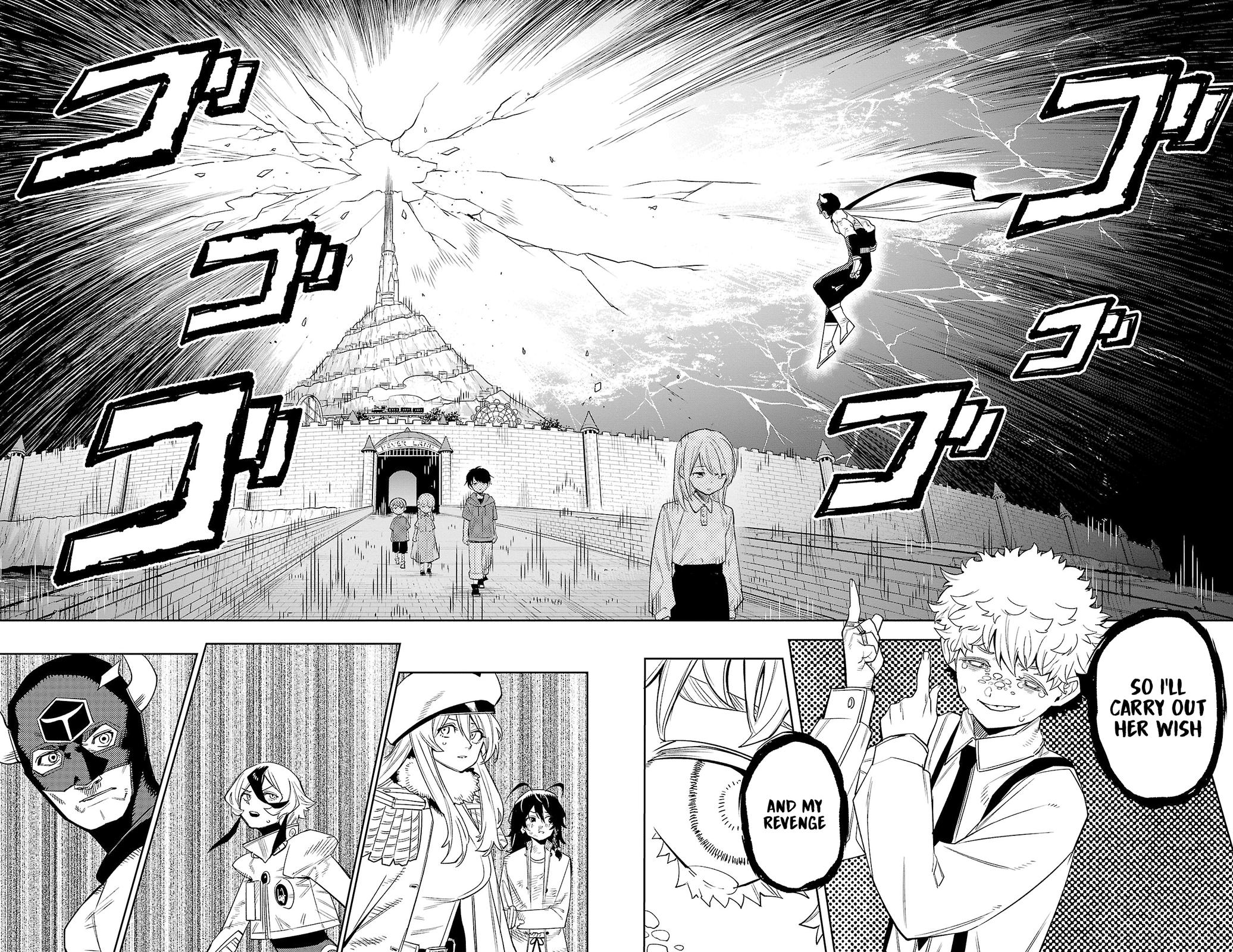 Shy Chap 177 - Next Chap 178