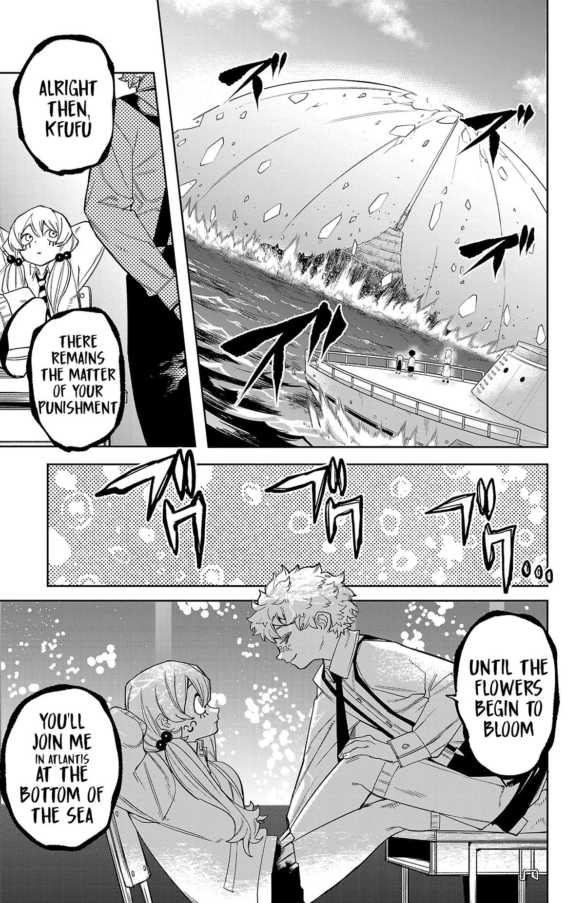 Shy Chap 177 - Next Chap 178