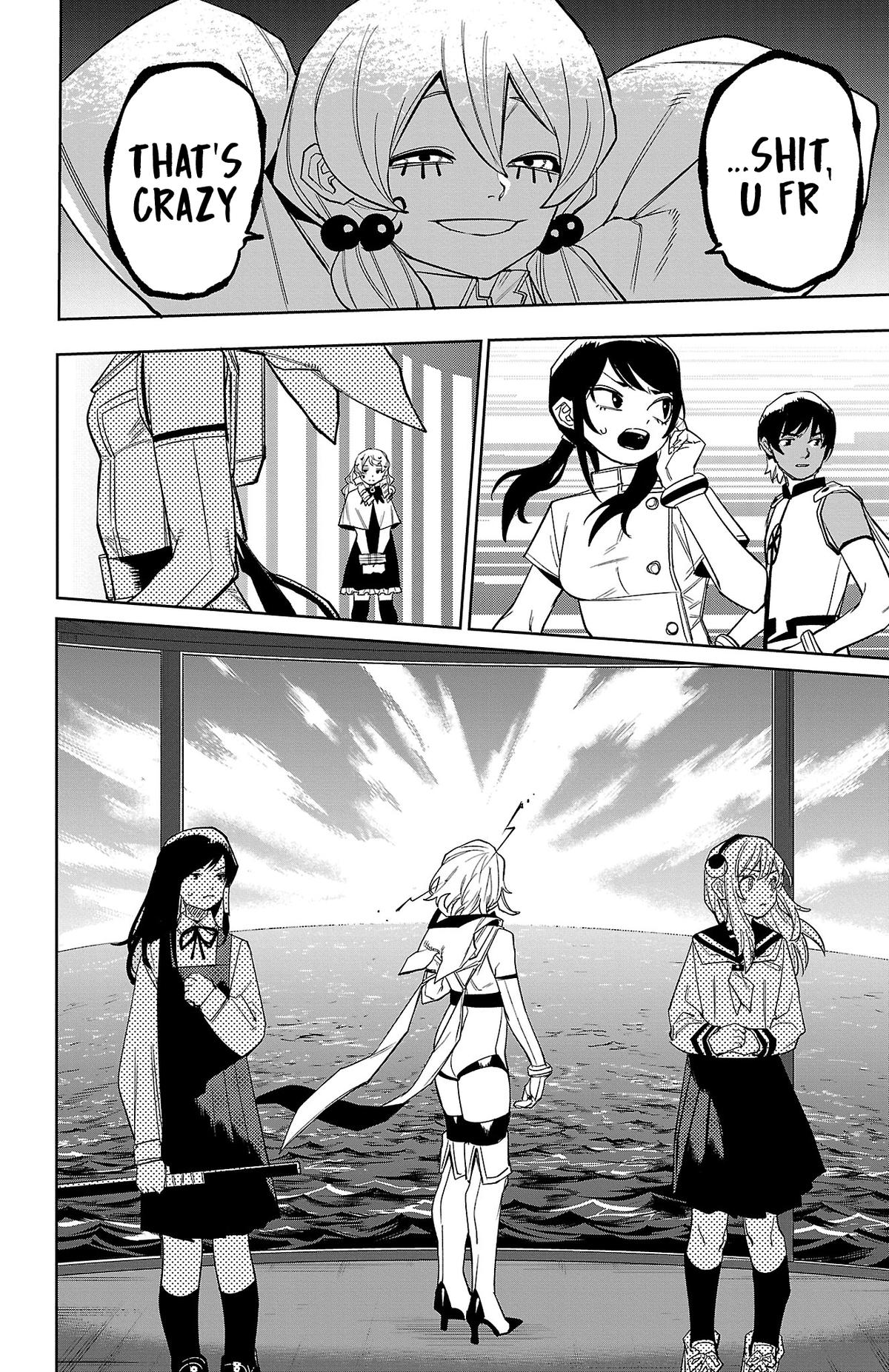 Shy Chap 177 - Next Chap 178