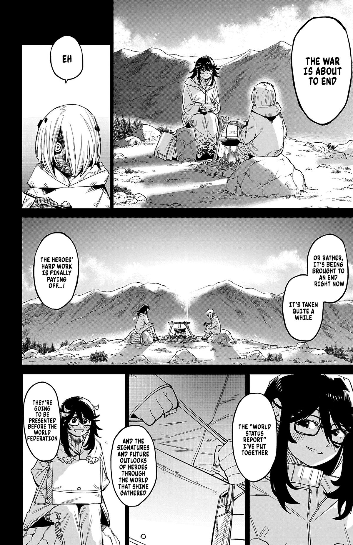 Shy Chap 174 - Next Chap 175