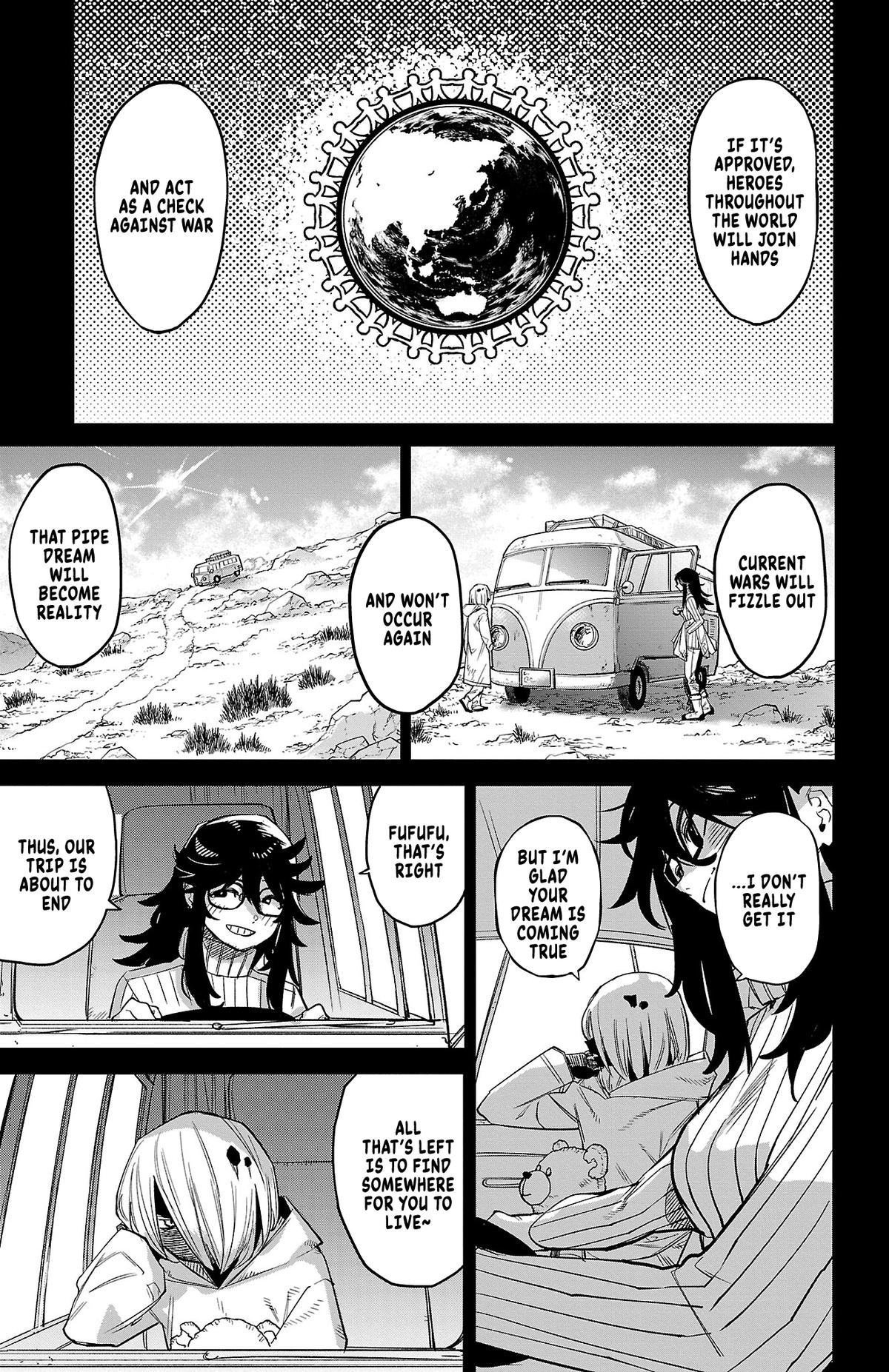 Shy Chap 174 - Next Chap 175