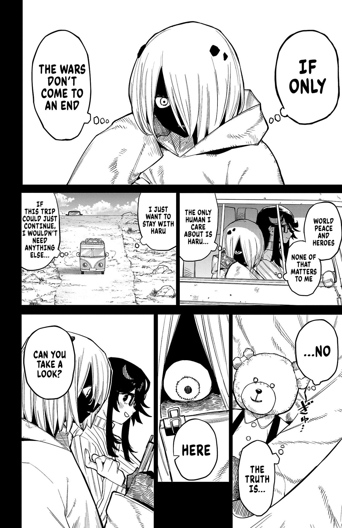 Shy Chap 174 - Next Chap 175