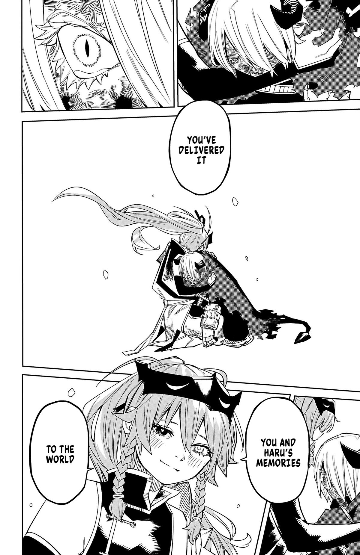 Shy Chap 174 - Next Chap 175