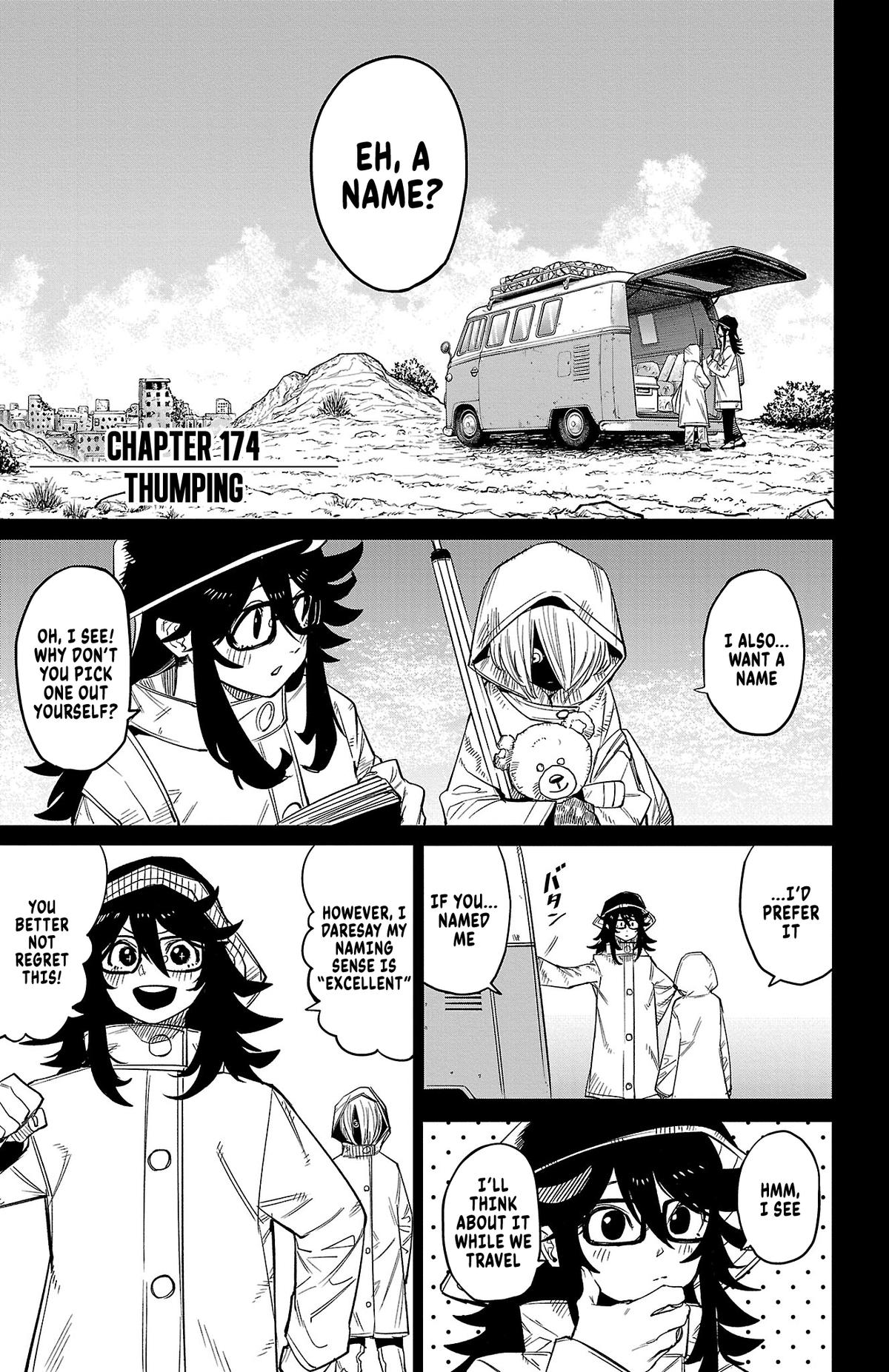 Shy Chap 174 - Next Chap 175