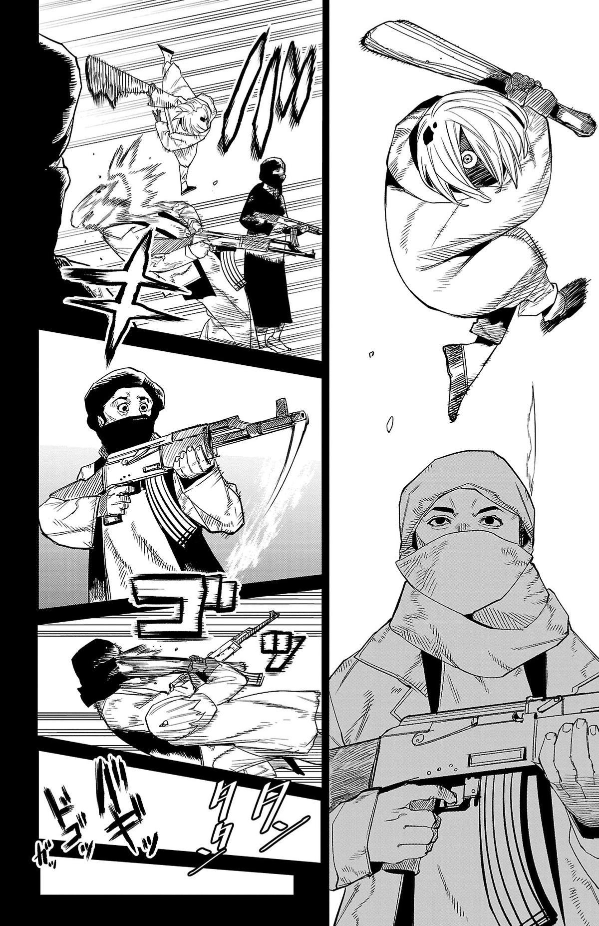 Shy Chap 174 - Next Chap 175