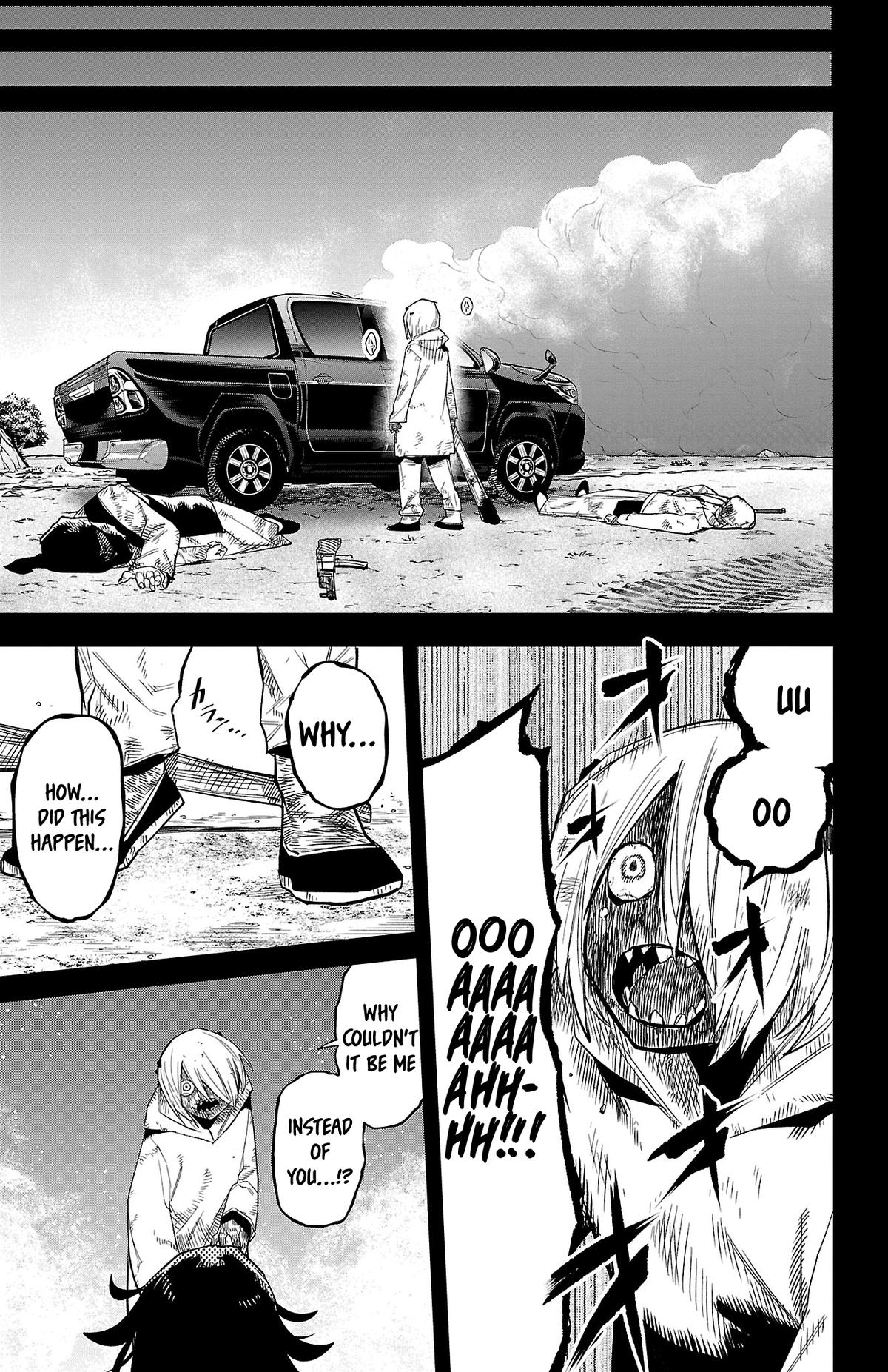 Shy Chap 174 - Next Chap 175