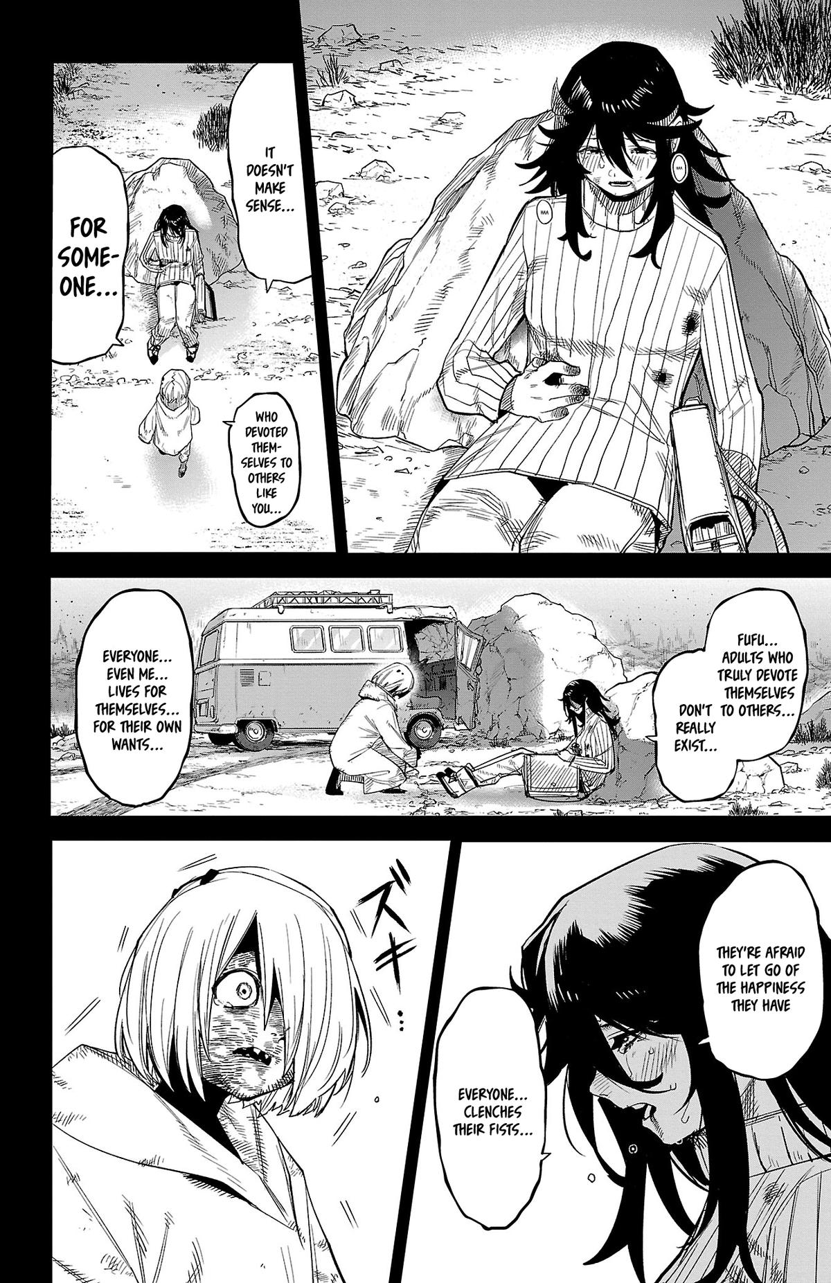 Shy Chap 174 - Next Chap 175