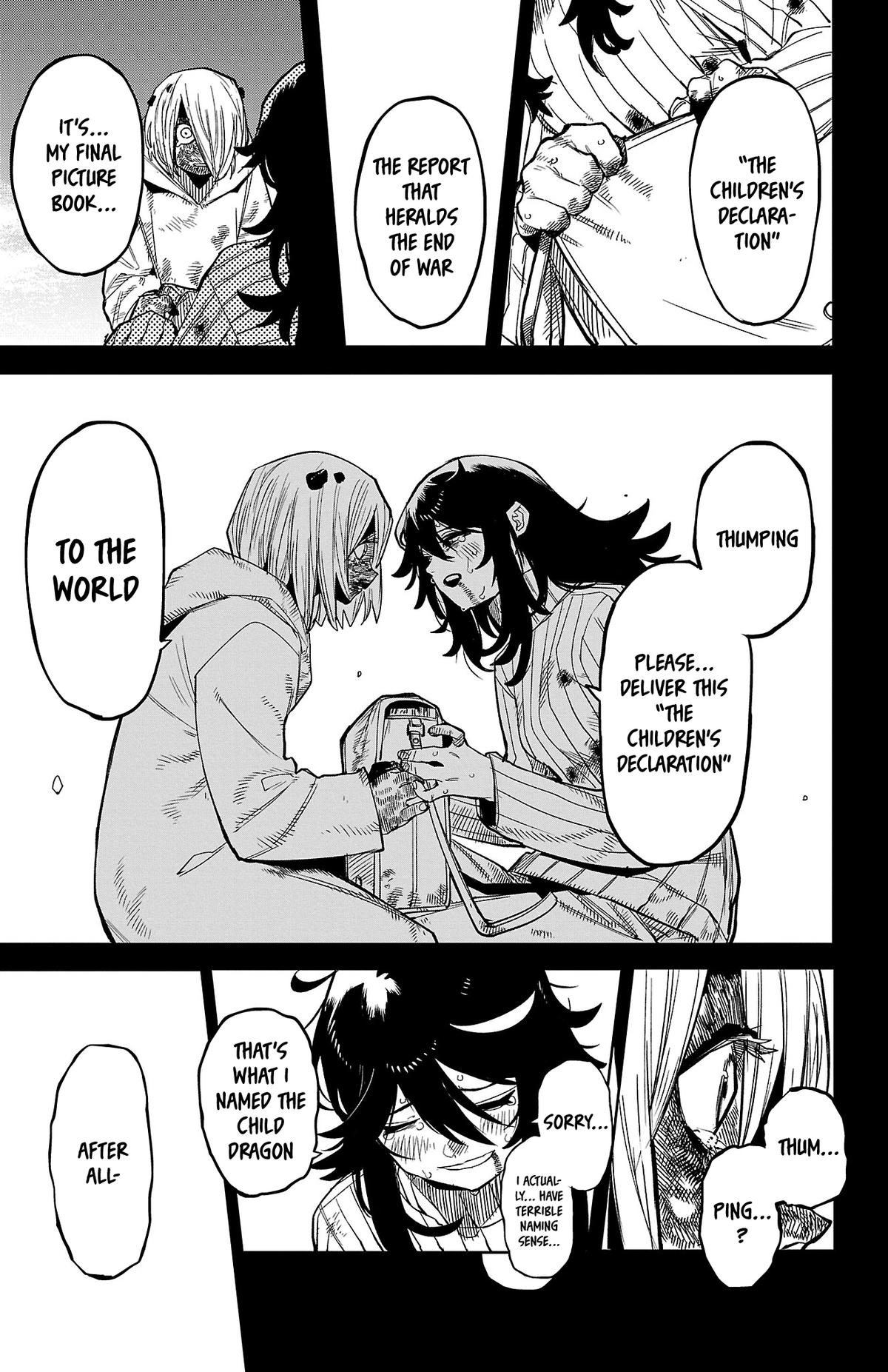 Shy Chap 174 - Next Chap 175