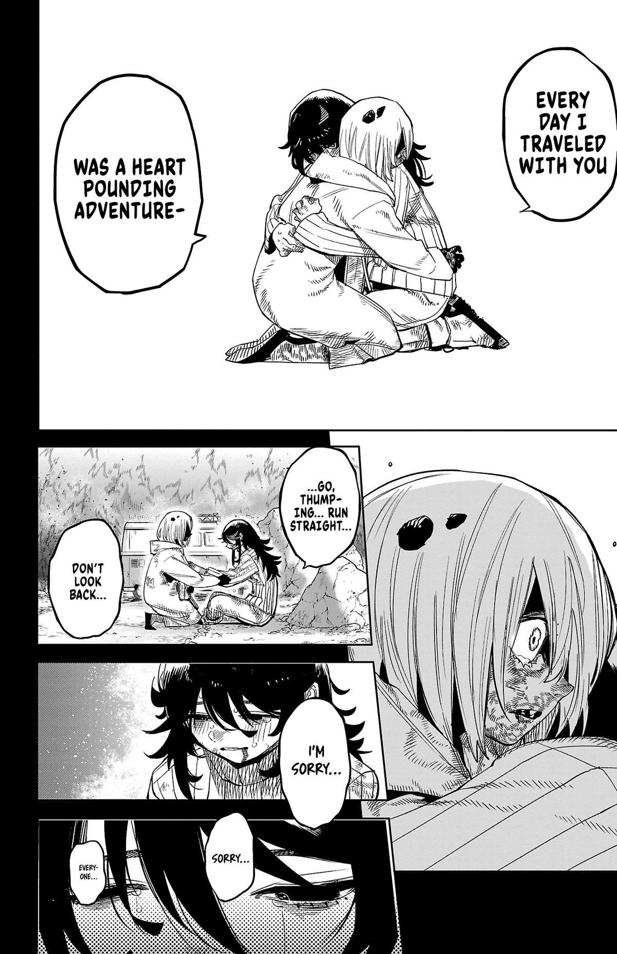 Shy Chap 174 - Next Chap 175