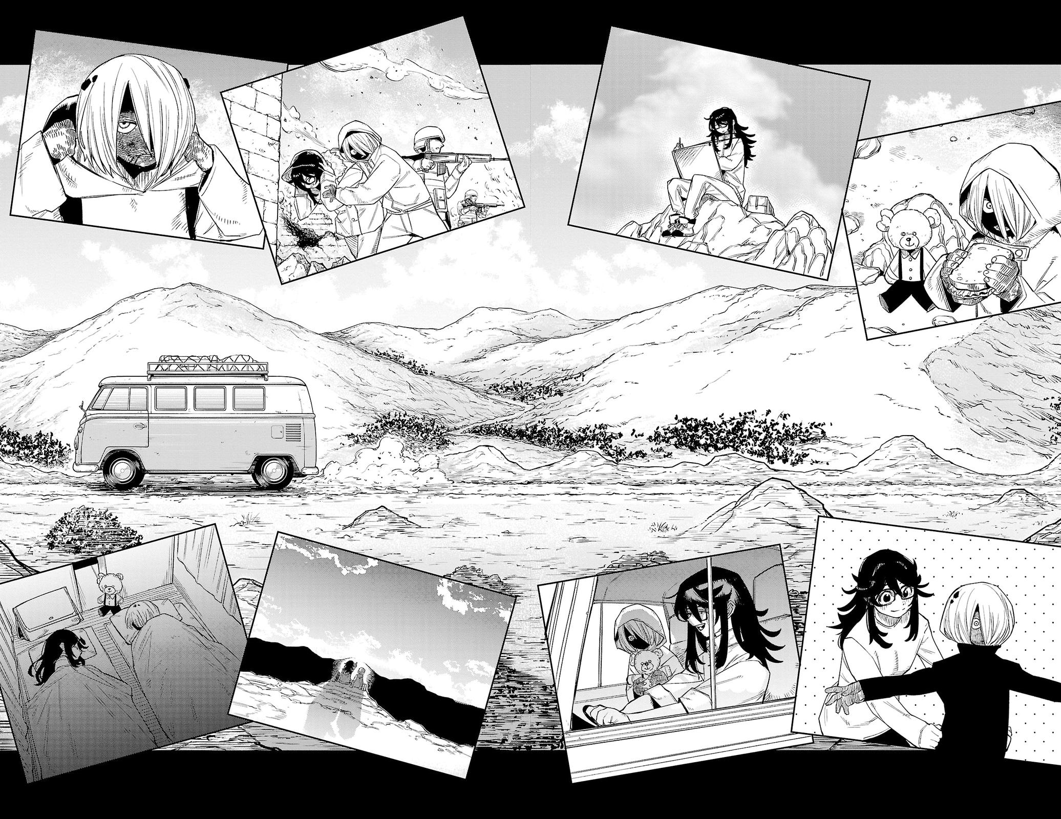 Shy Chap 174 - Next Chap 175