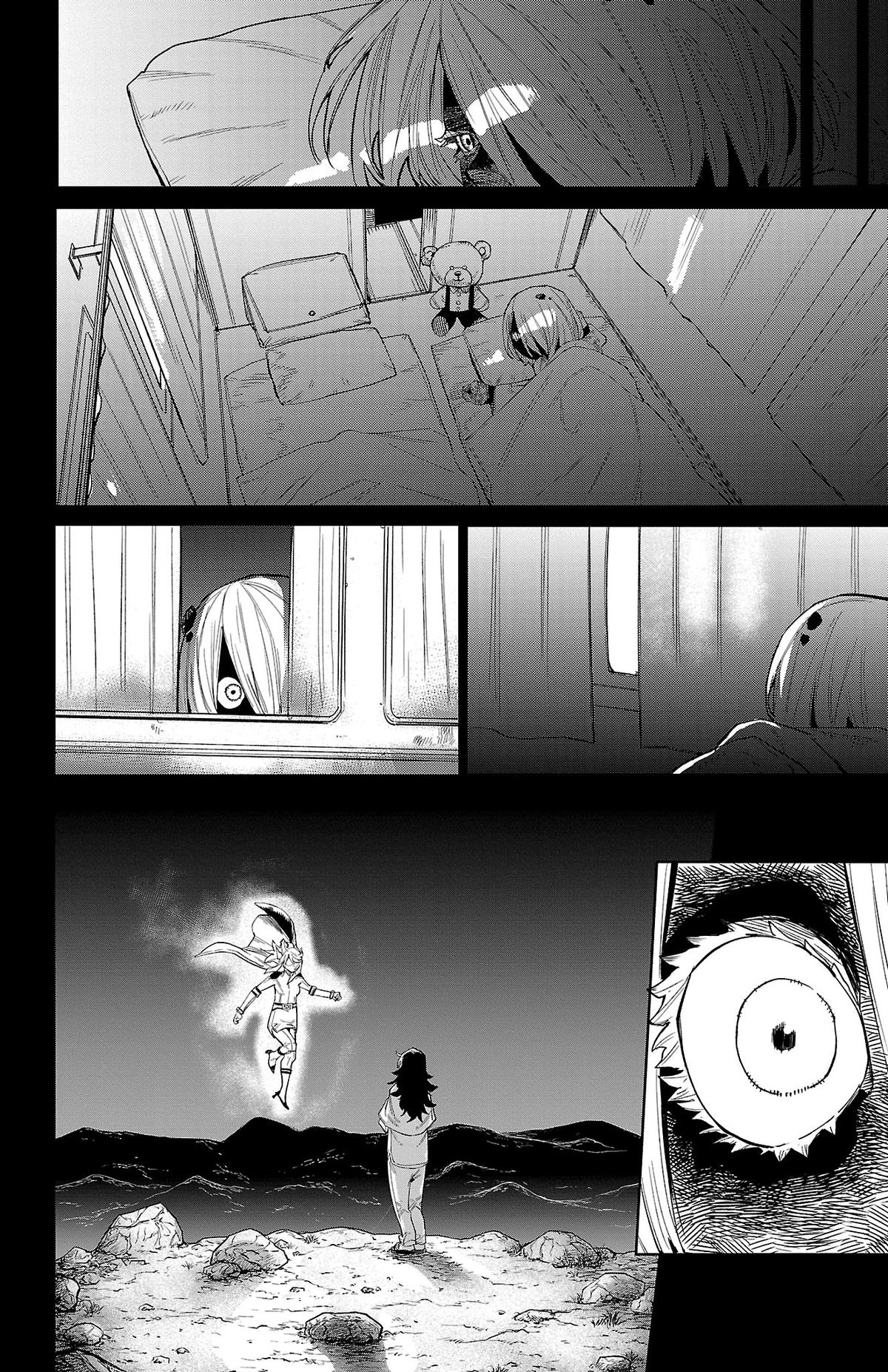 Shy Chap 174 - Next Chap 175