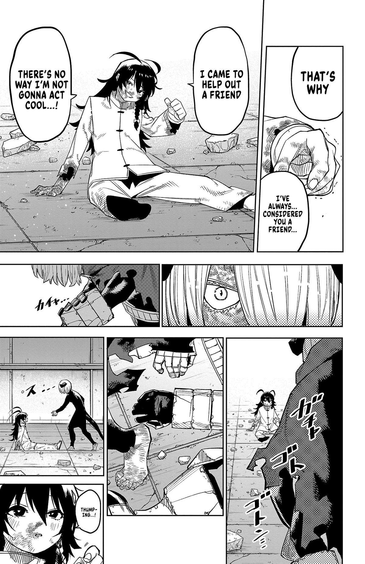 Shy Chap 175 - Next Chap 176
