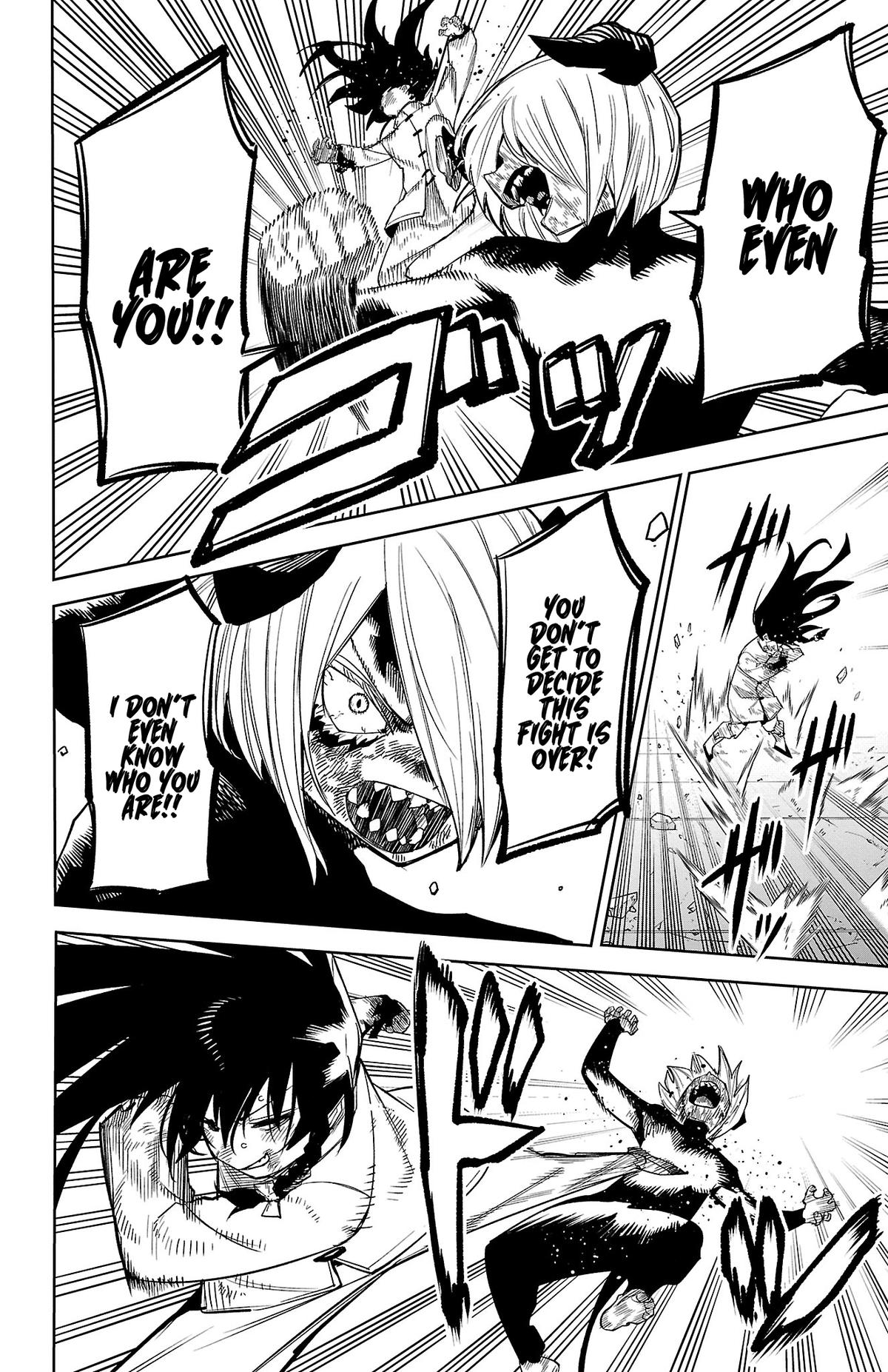 Shy Chap 175 - Next Chap 176