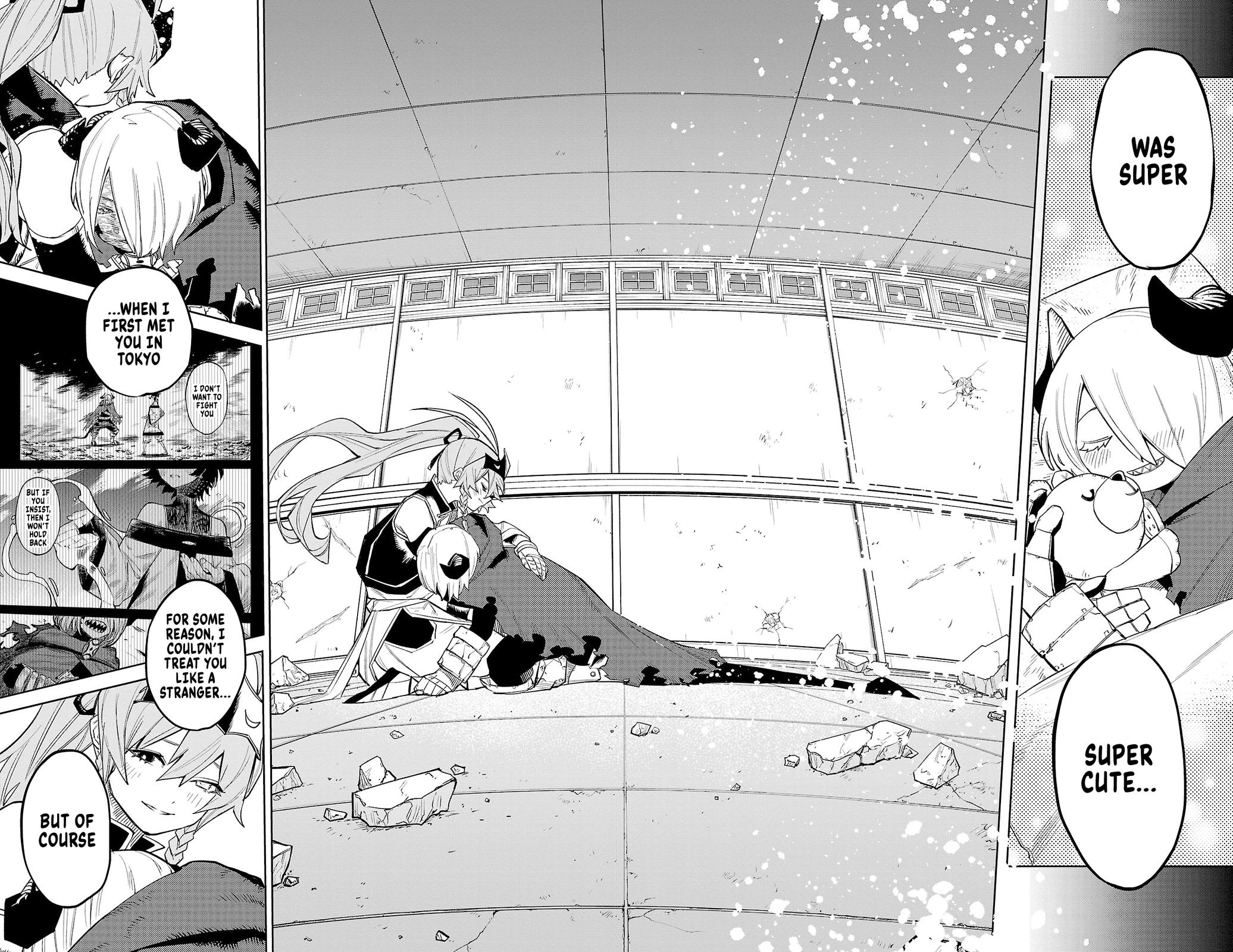 Shy Chap 175 - Next Chap 176
