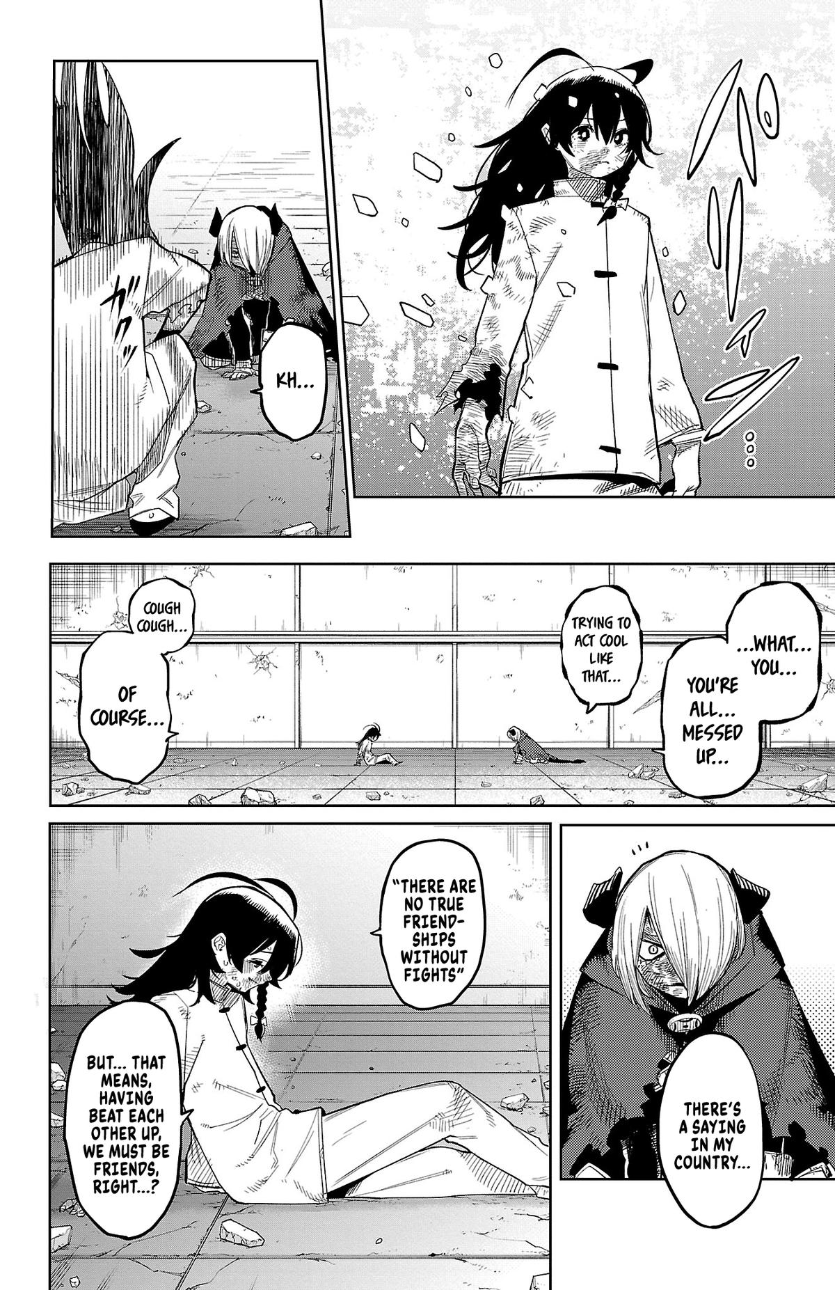 Shy Chap 175 - Next Chap 176