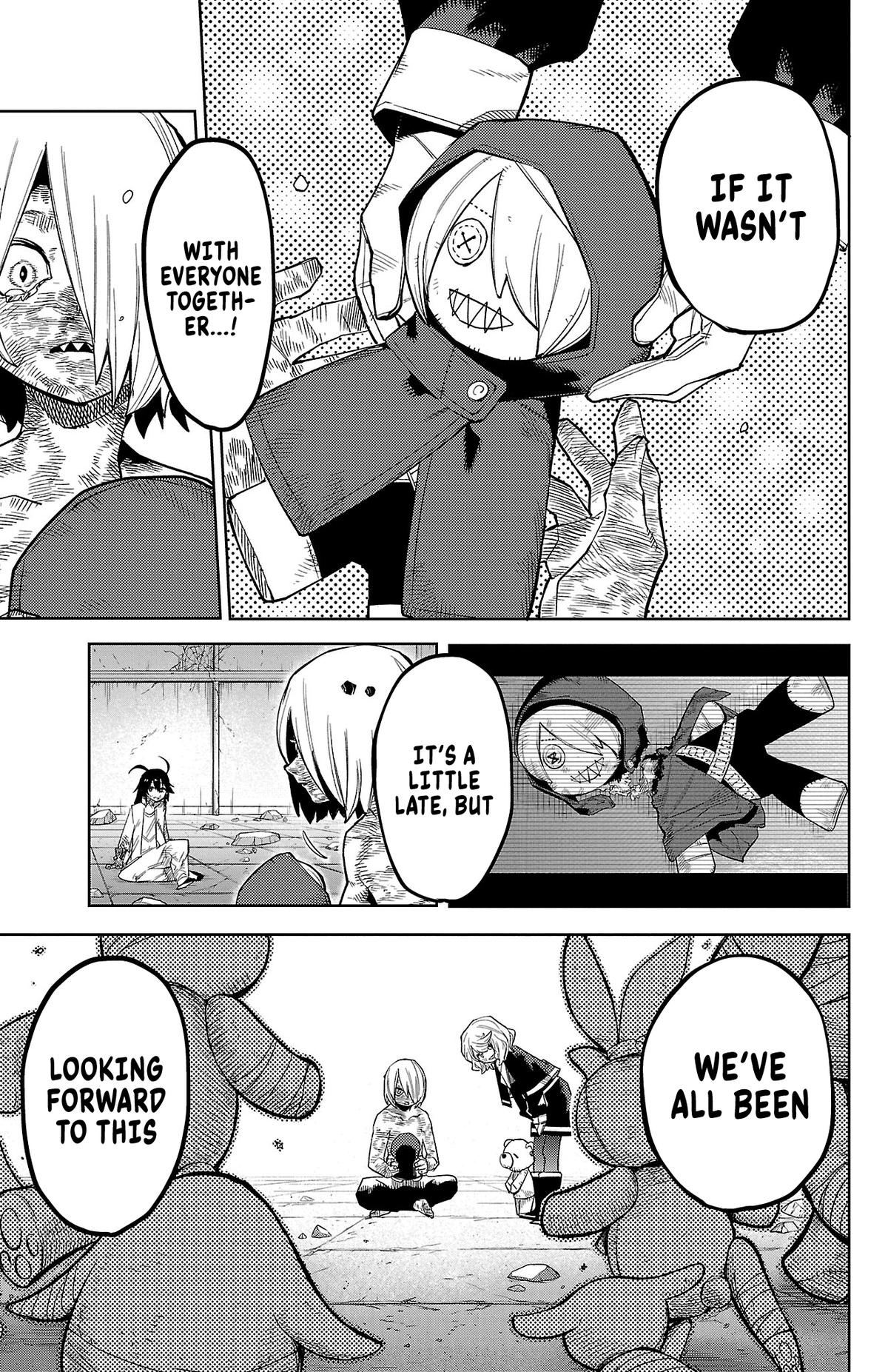 Shy Chap 175 - Next Chap 176