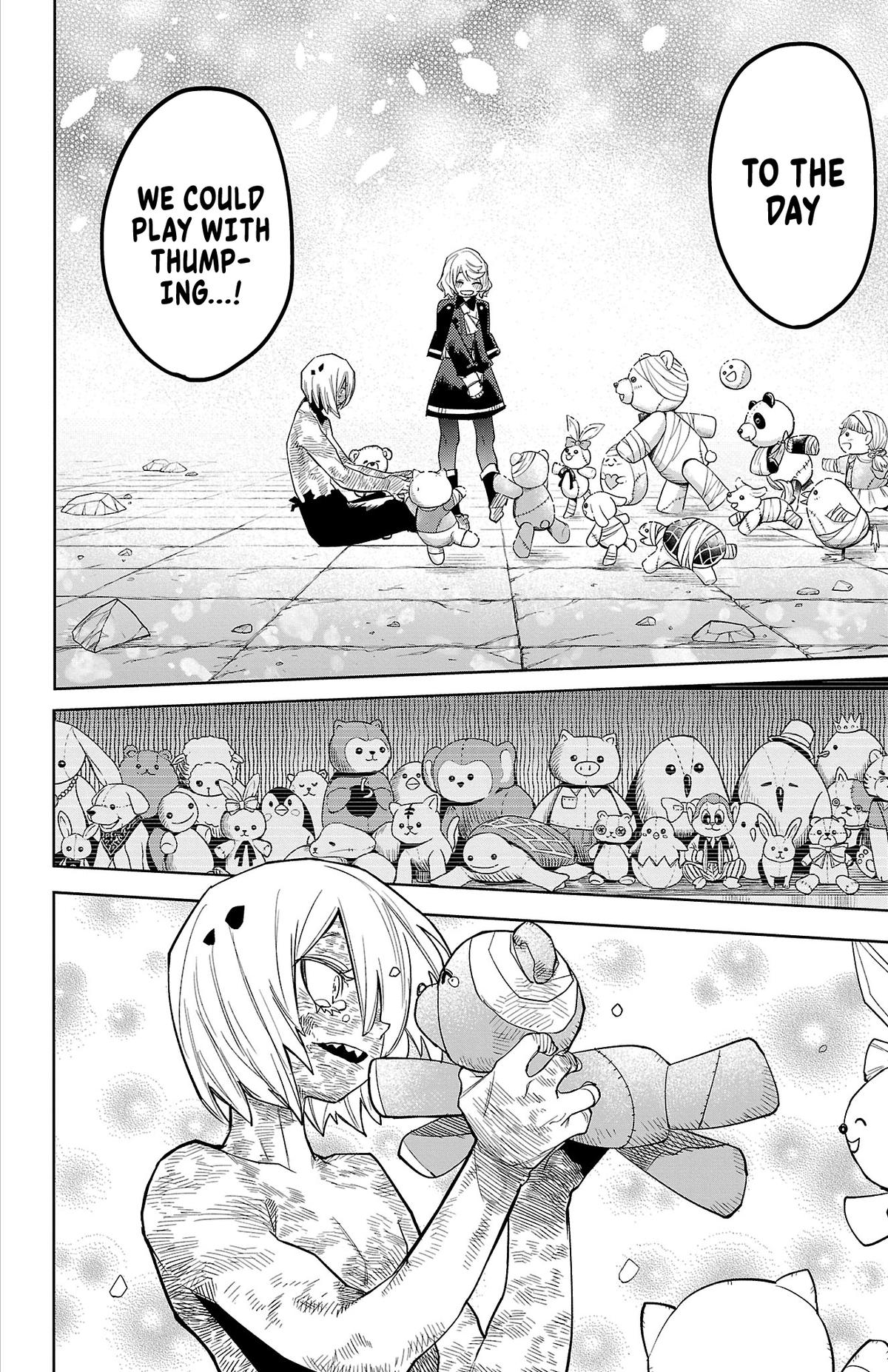 Shy Chap 175 - Next Chap 176